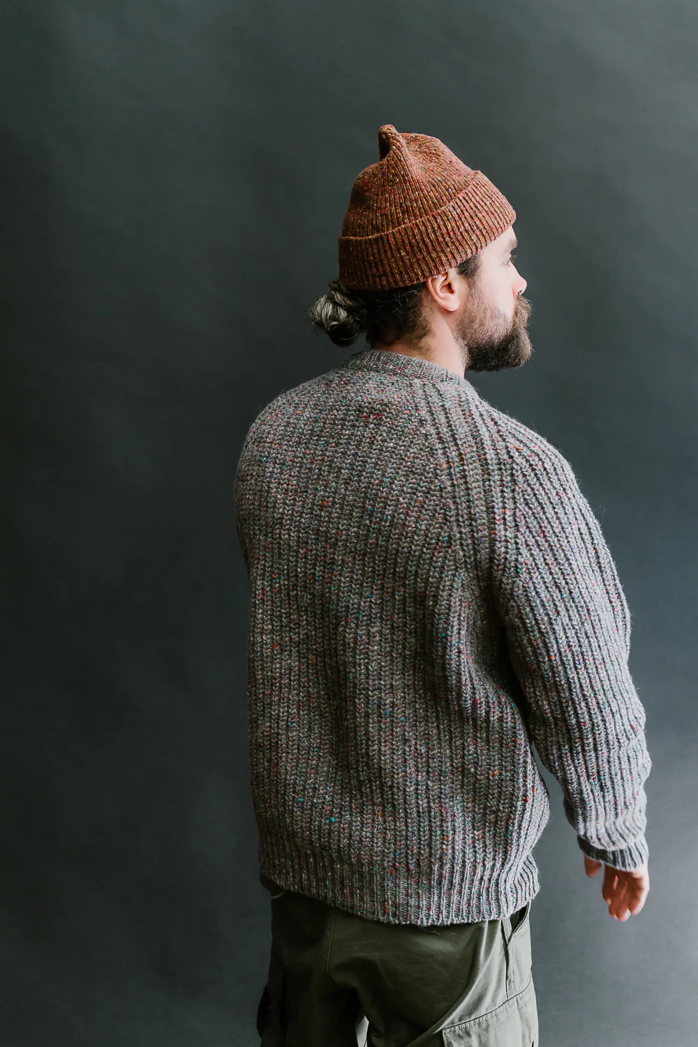 Taste of the Future Pullover - Space - Image 12