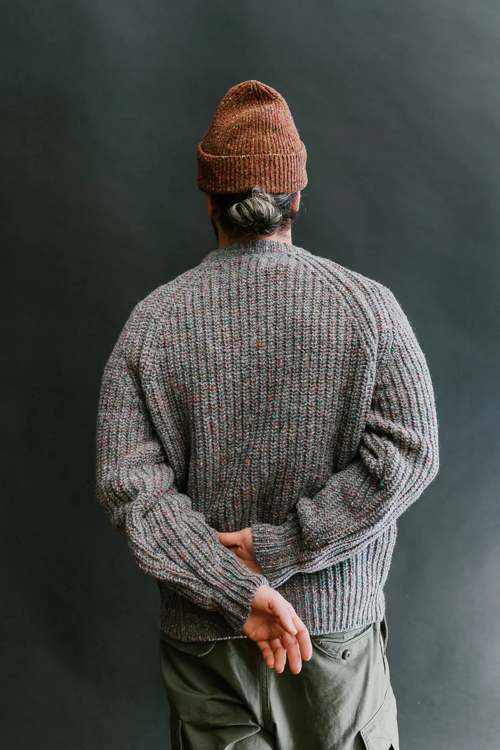 Taste of the Future Pullover - Space - Image 13