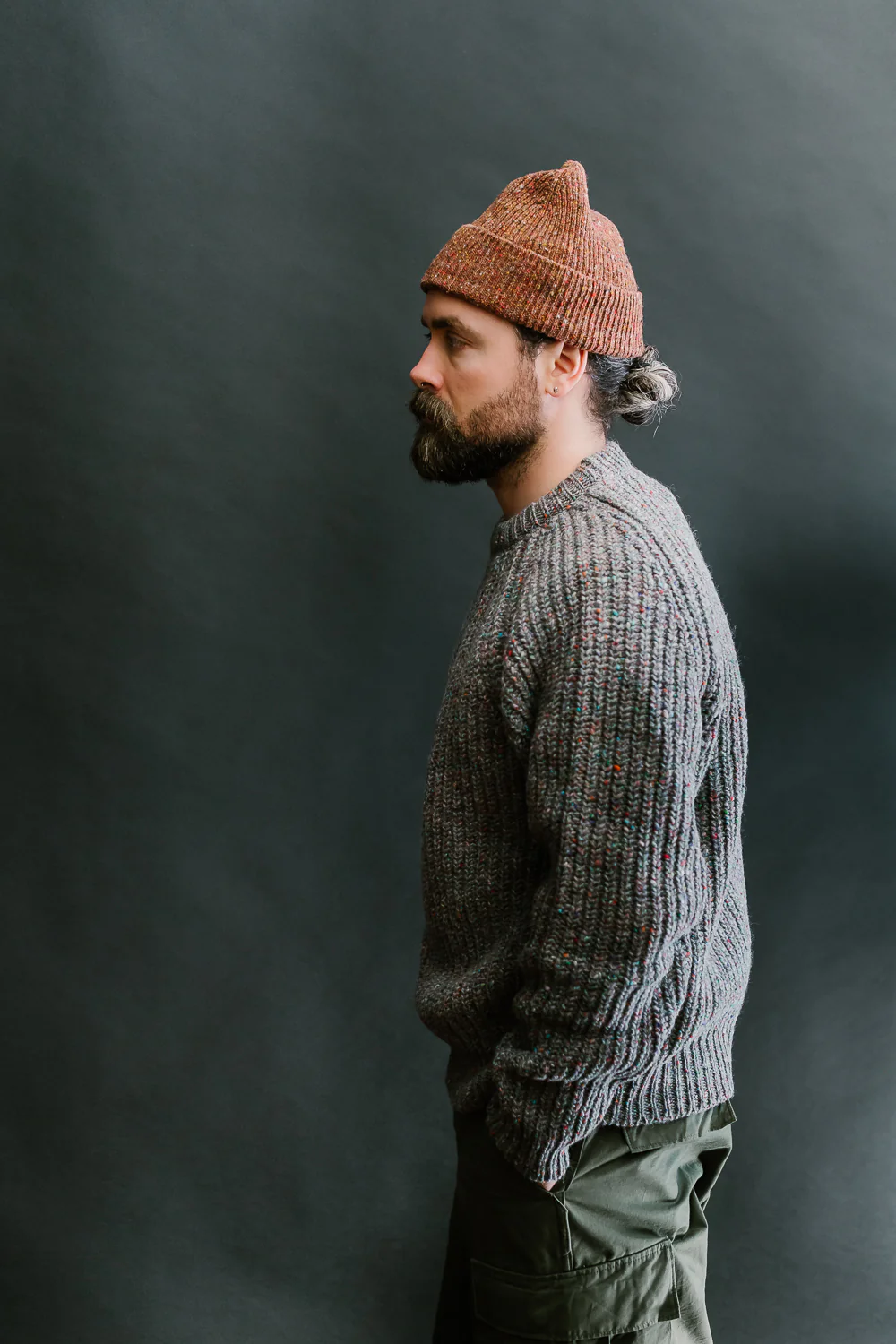 Taste of the Future Pullover - Space - Image 14