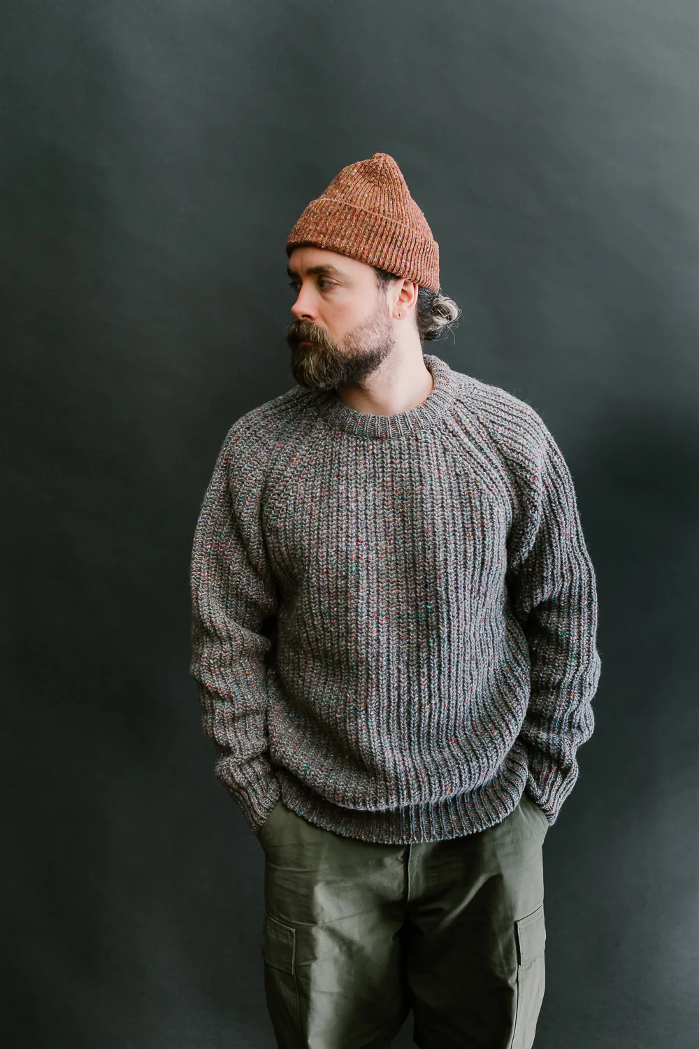 Taste of the Future Pullover - Space - Image 15