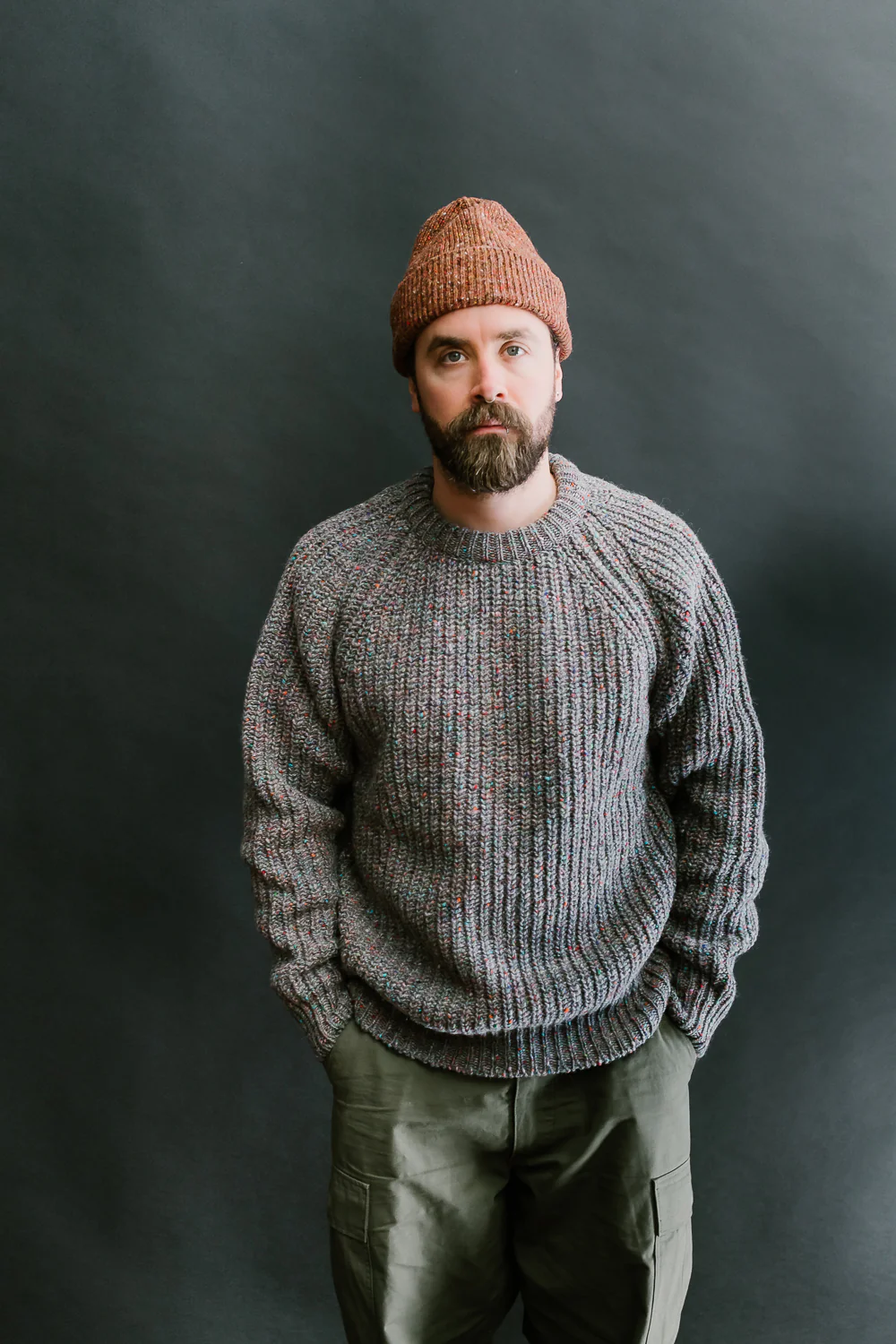 Taste of the Future Pullover - Space - Image 16