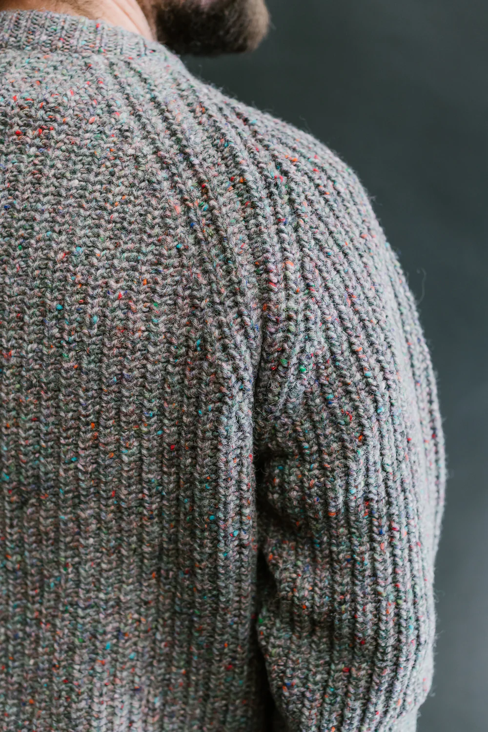 Taste of the Future Pullover - Space - Image 18