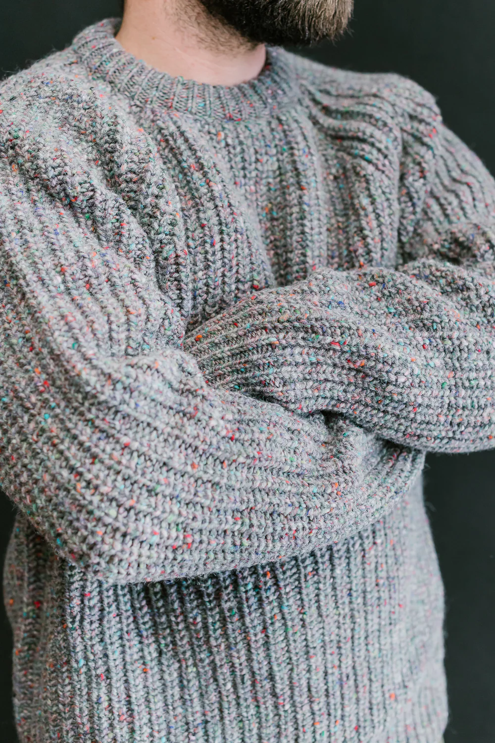 Taste of the Future Pullover - Space - Image 19
