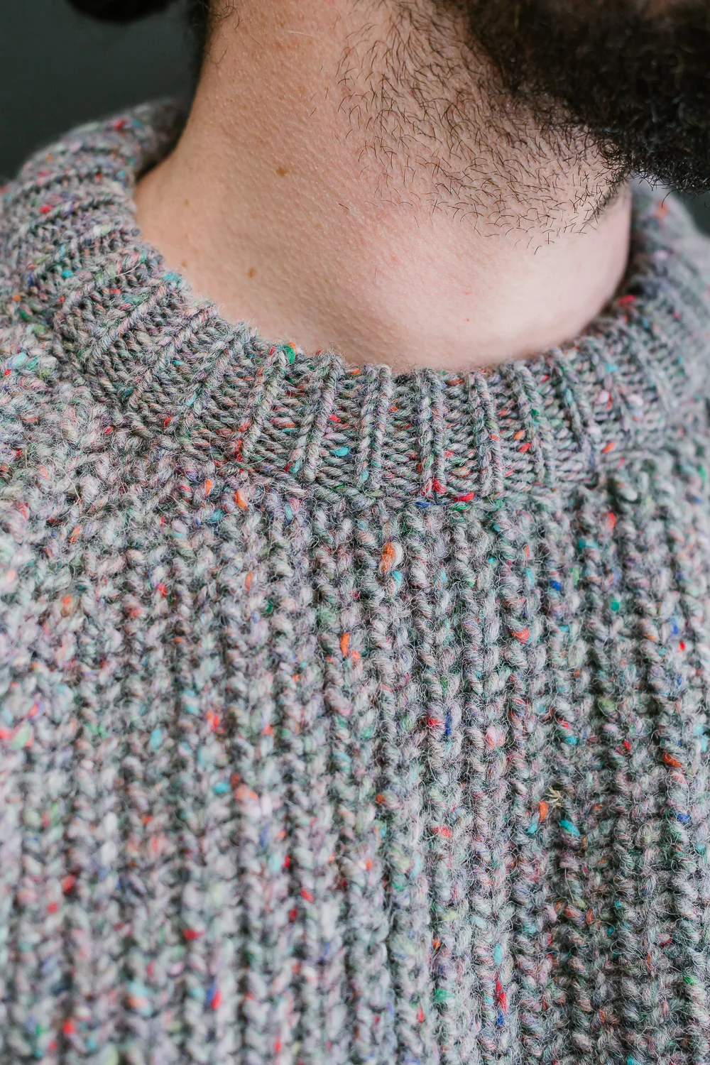 Taste of the Future Pullover - Space - Image 20