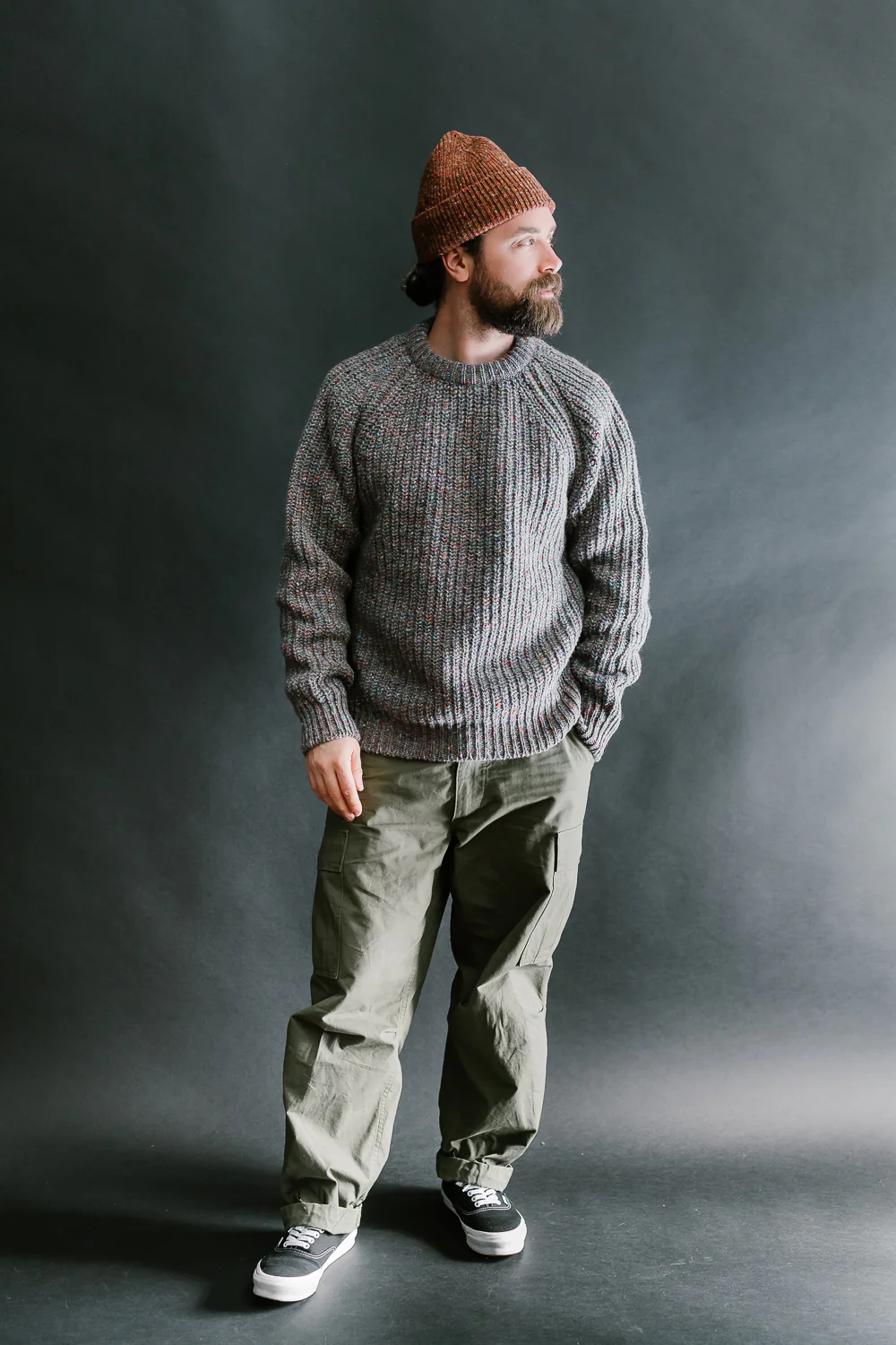 Taste of the Future Pullover - Space - Image 6