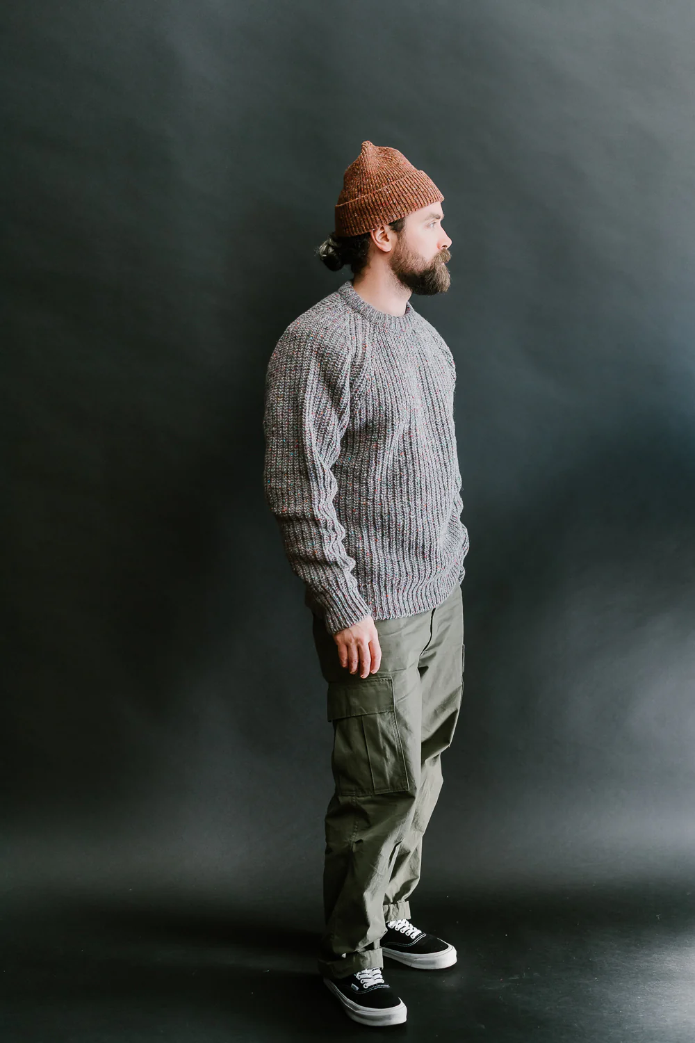 Taste of the Future Pullover - Space - Image 7