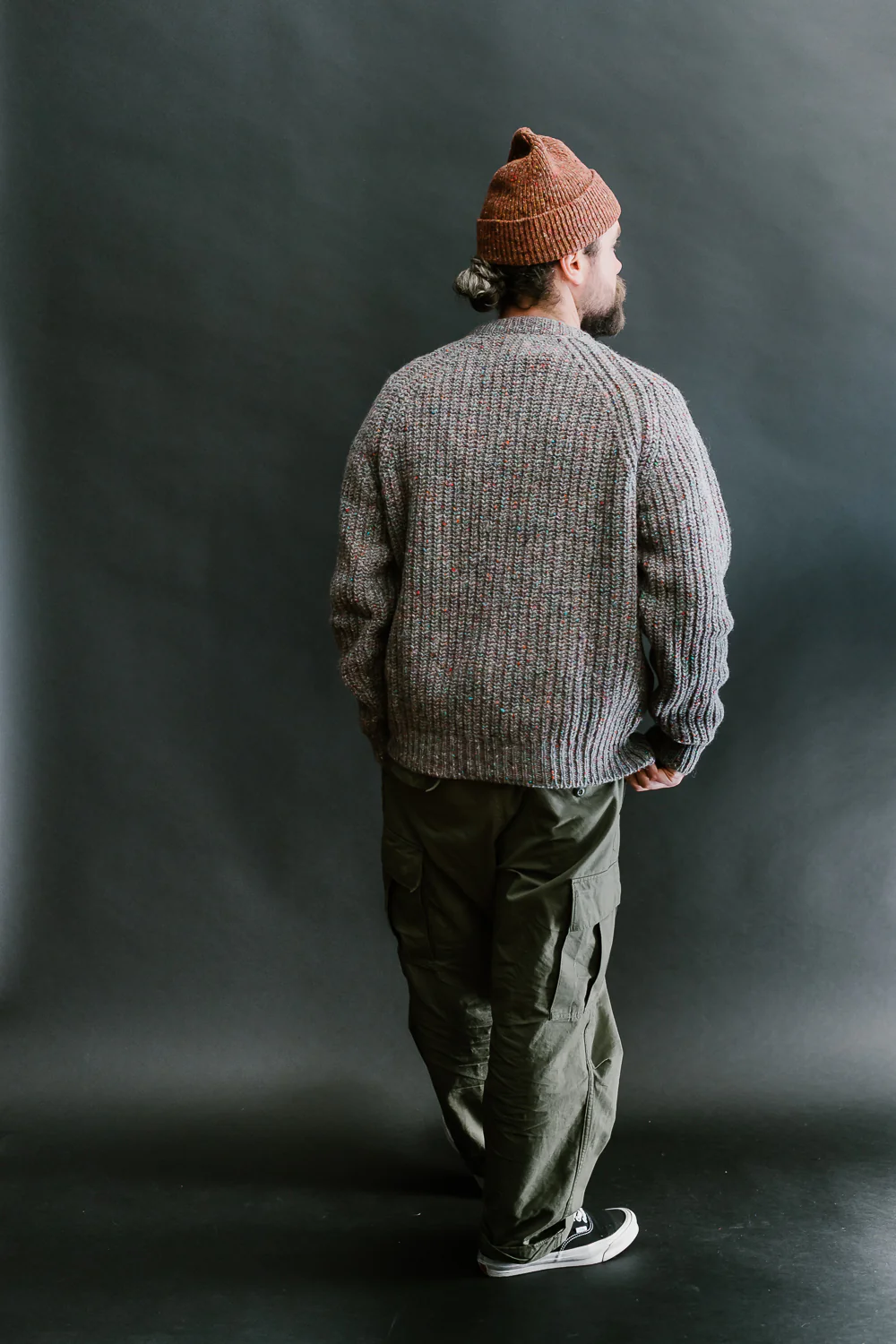 Taste of the Future Pullover - Space - Image 8