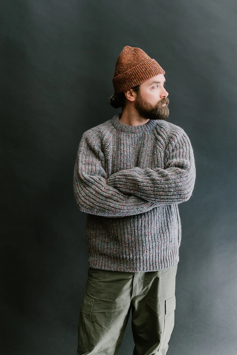 Taste of the Future Pullover - Space - Image 9