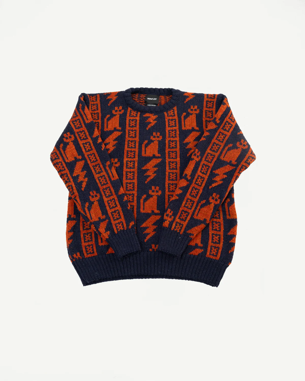 Thunder Cats Popover - Navy