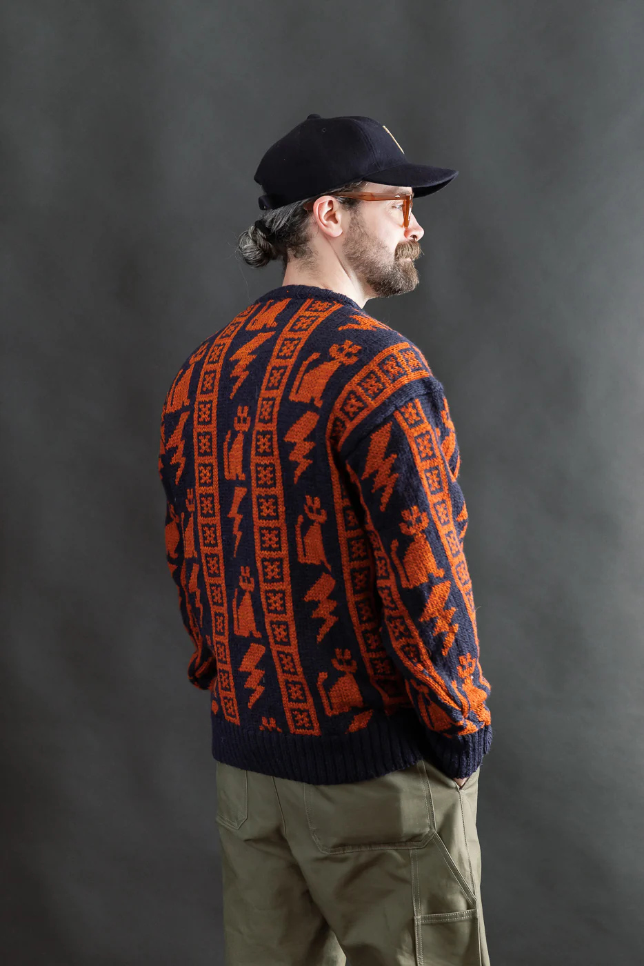 Thunder Cats Popover - Navy - Image 12