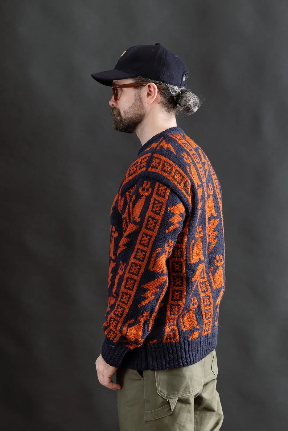 Thunder Cats Popover - Navy - Image 14