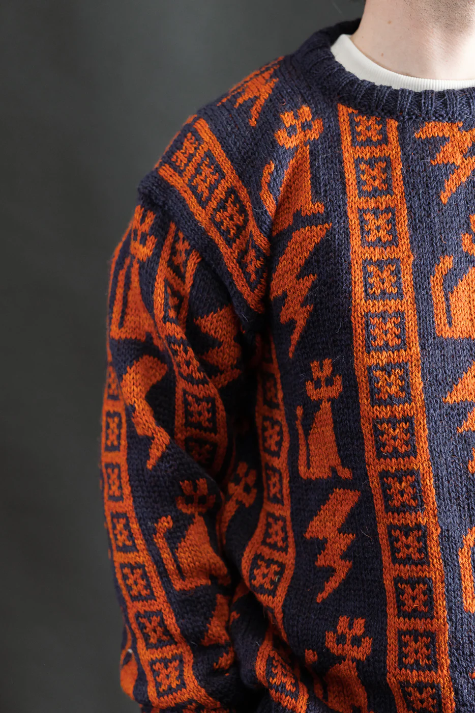Thunder Cats Popover - Navy - Image 19