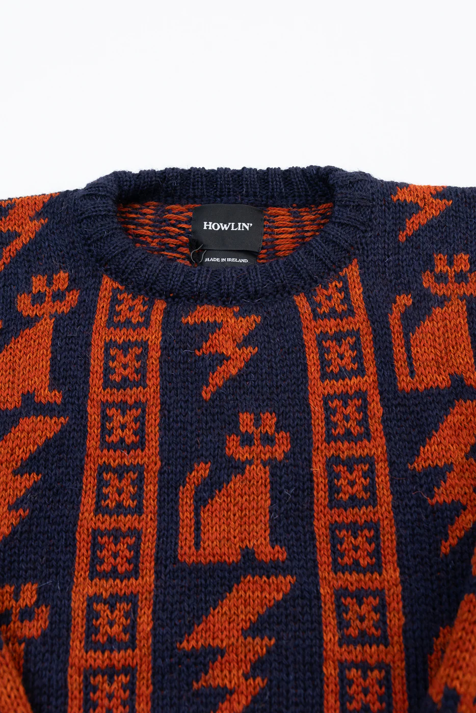 Thunder Cats Popover - Navy - Image 2