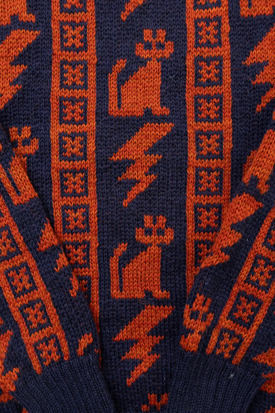 Thunder Cats Popover - Navy - Image 3