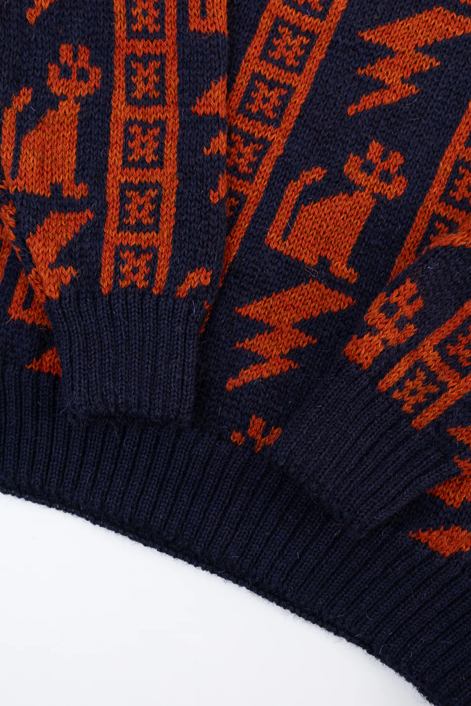 Thunder Cats Popover - Navy - Image 4