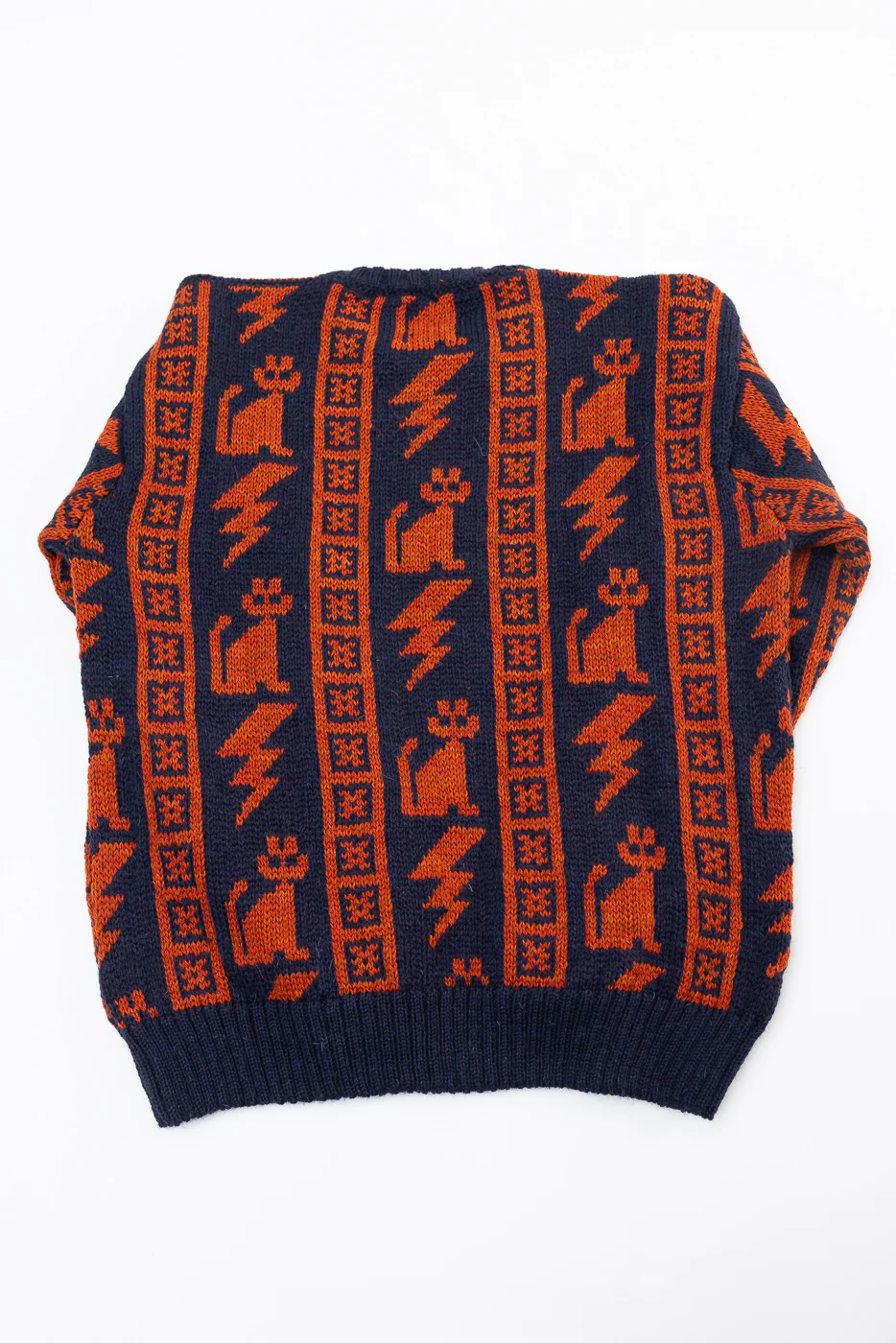 Thunder Cats Popover - Navy - Image 5