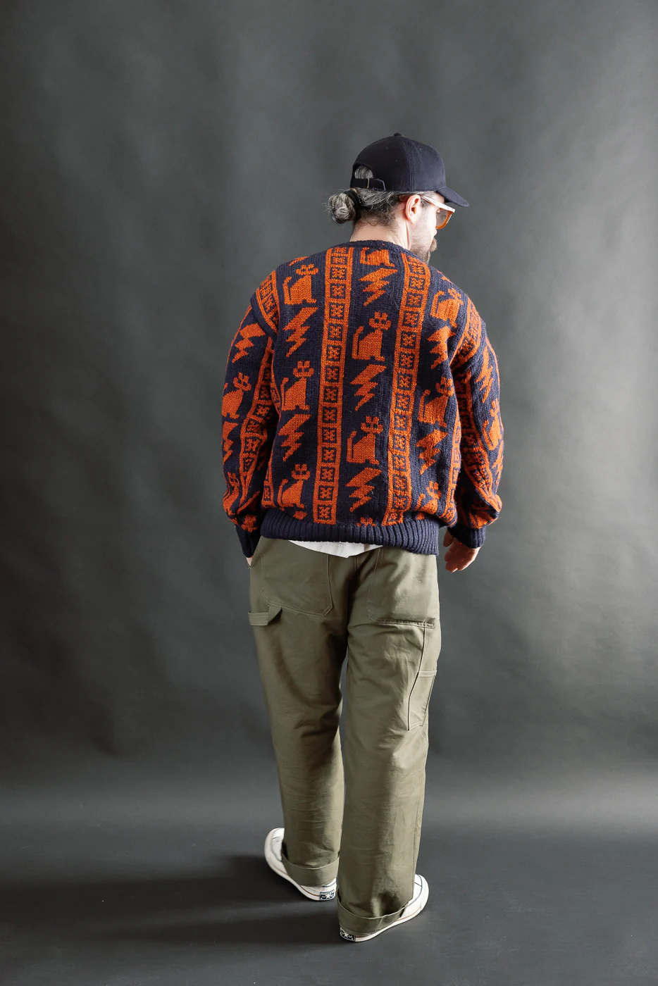 Thunder Cats Popover - Navy - Image 8