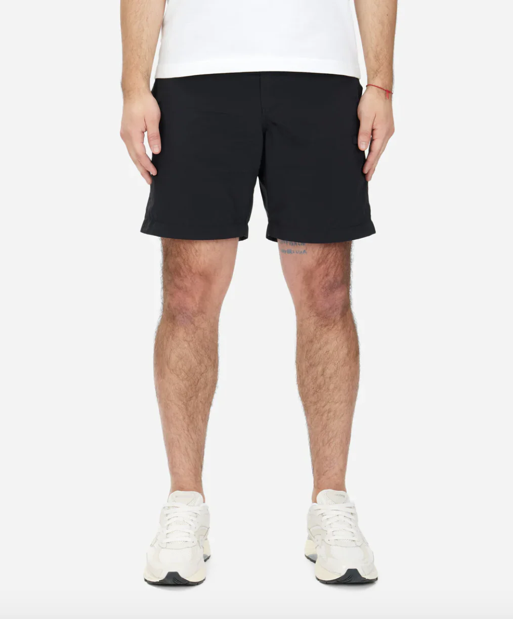 Trail Shorts - Black - Image 4