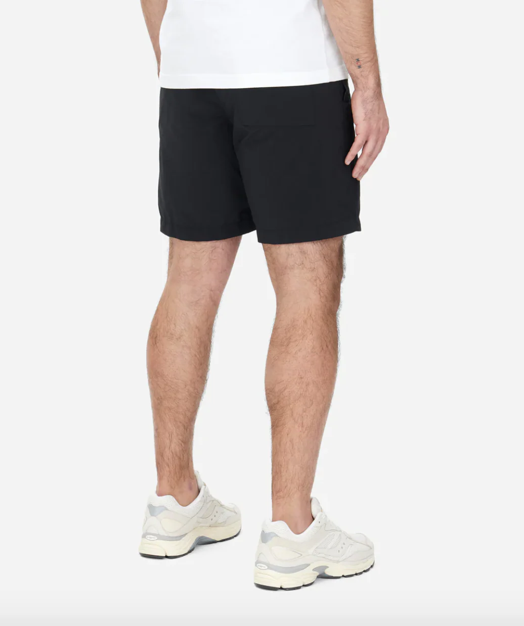Trail Shorts - Black - Image 5