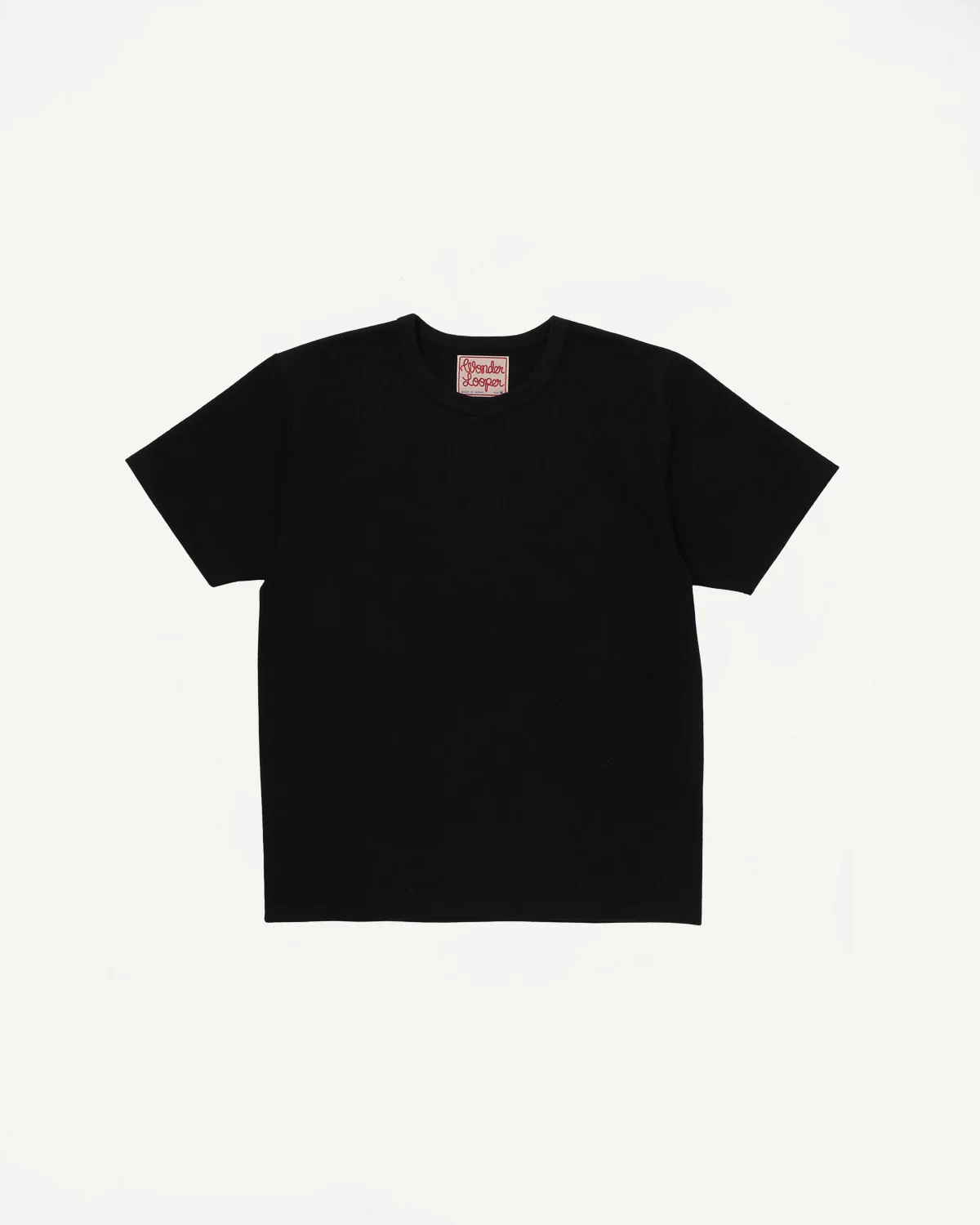 Triple Heavyweight Tsuriami T-Shirt - Black