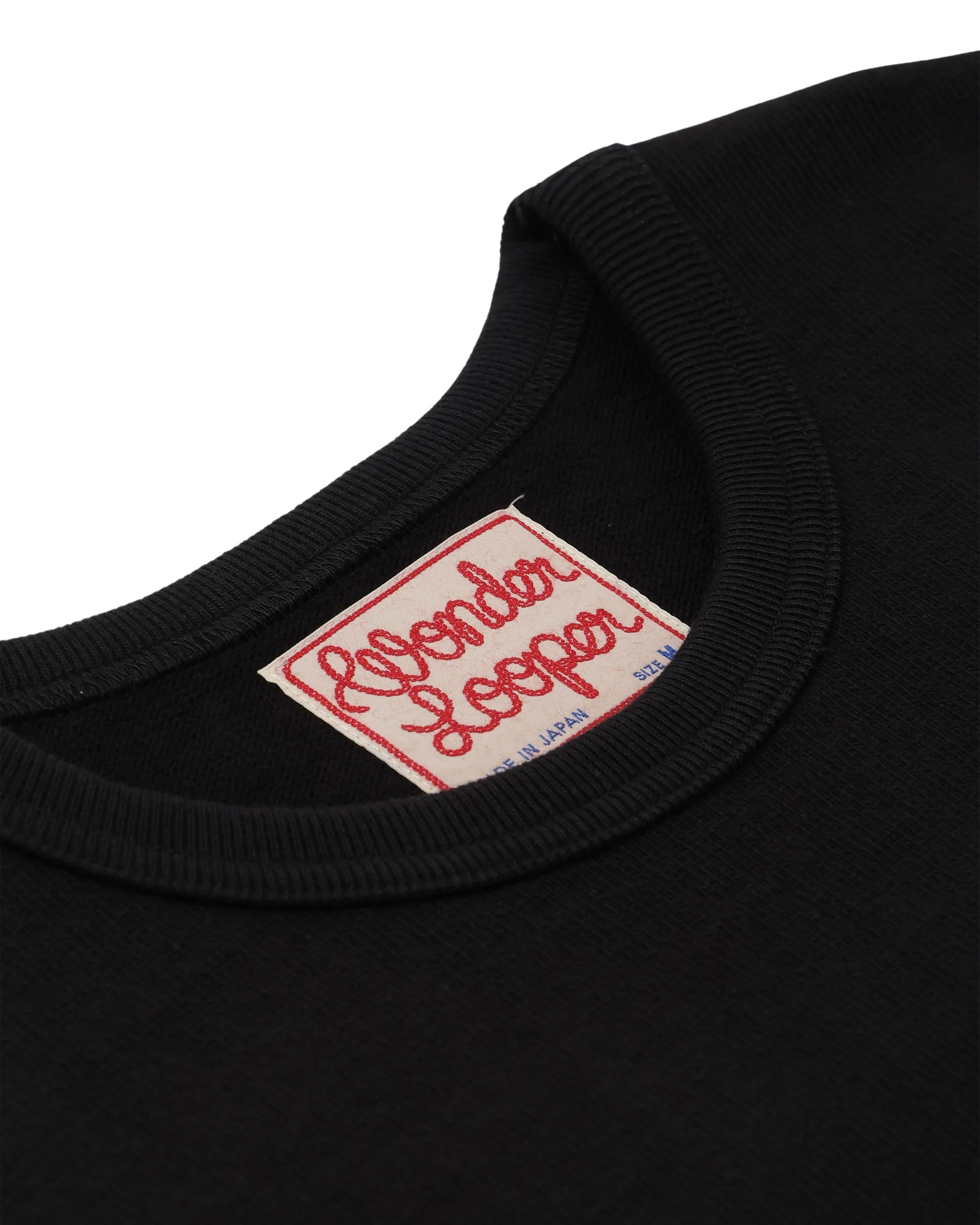Triple Heavyweight Tsuriami T-Shirt - Black - Image 2