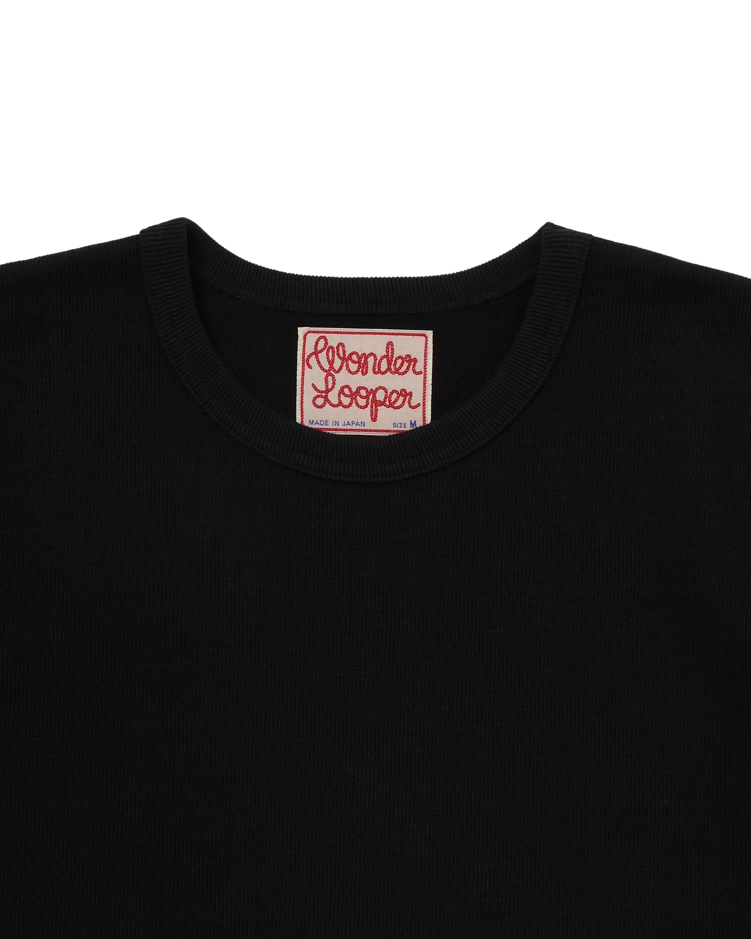 Triple Heavyweight Tsuriami T-Shirt - Black - Image 3