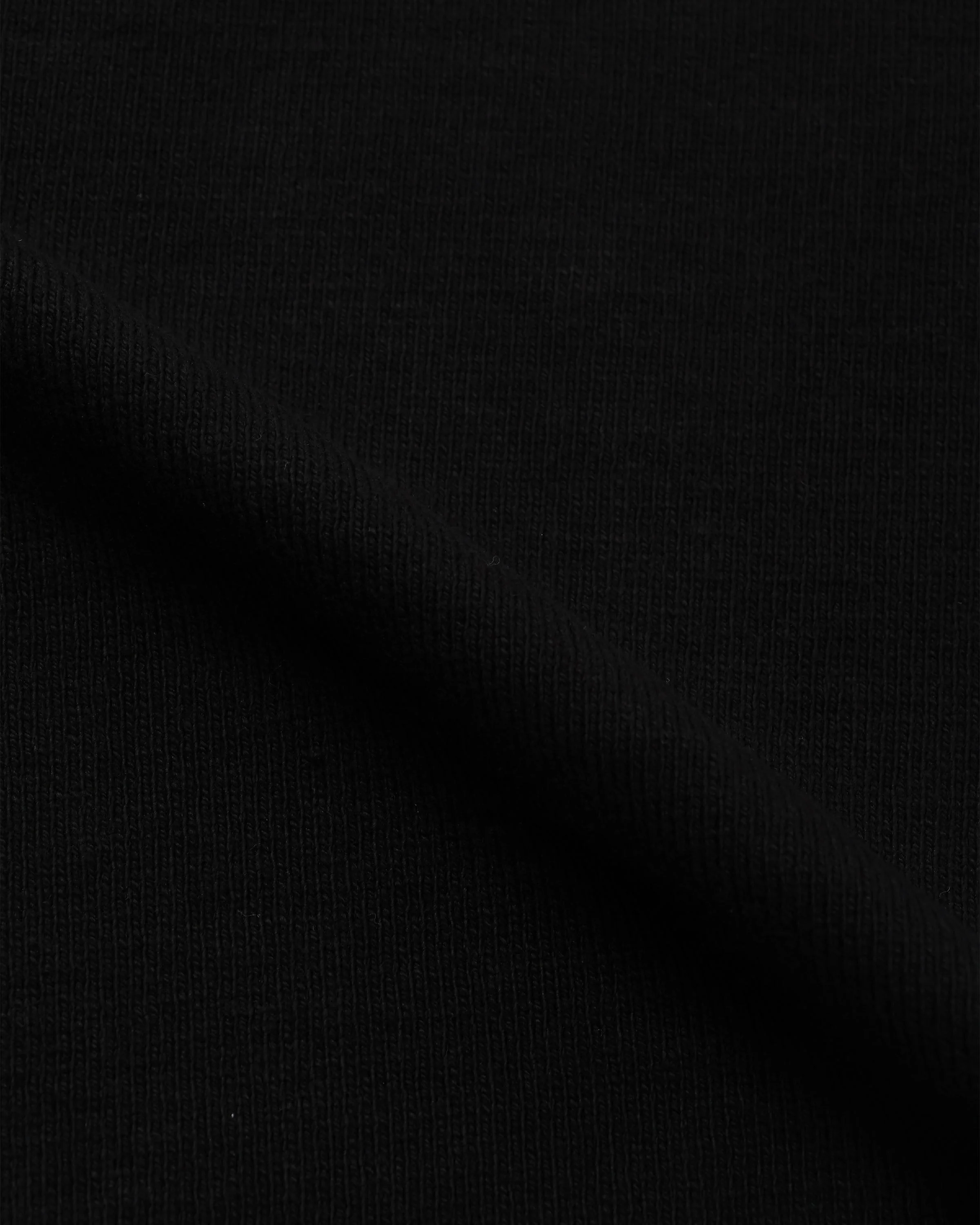 Triple Heavyweight Tsuriami T-Shirt - Black - Image 4