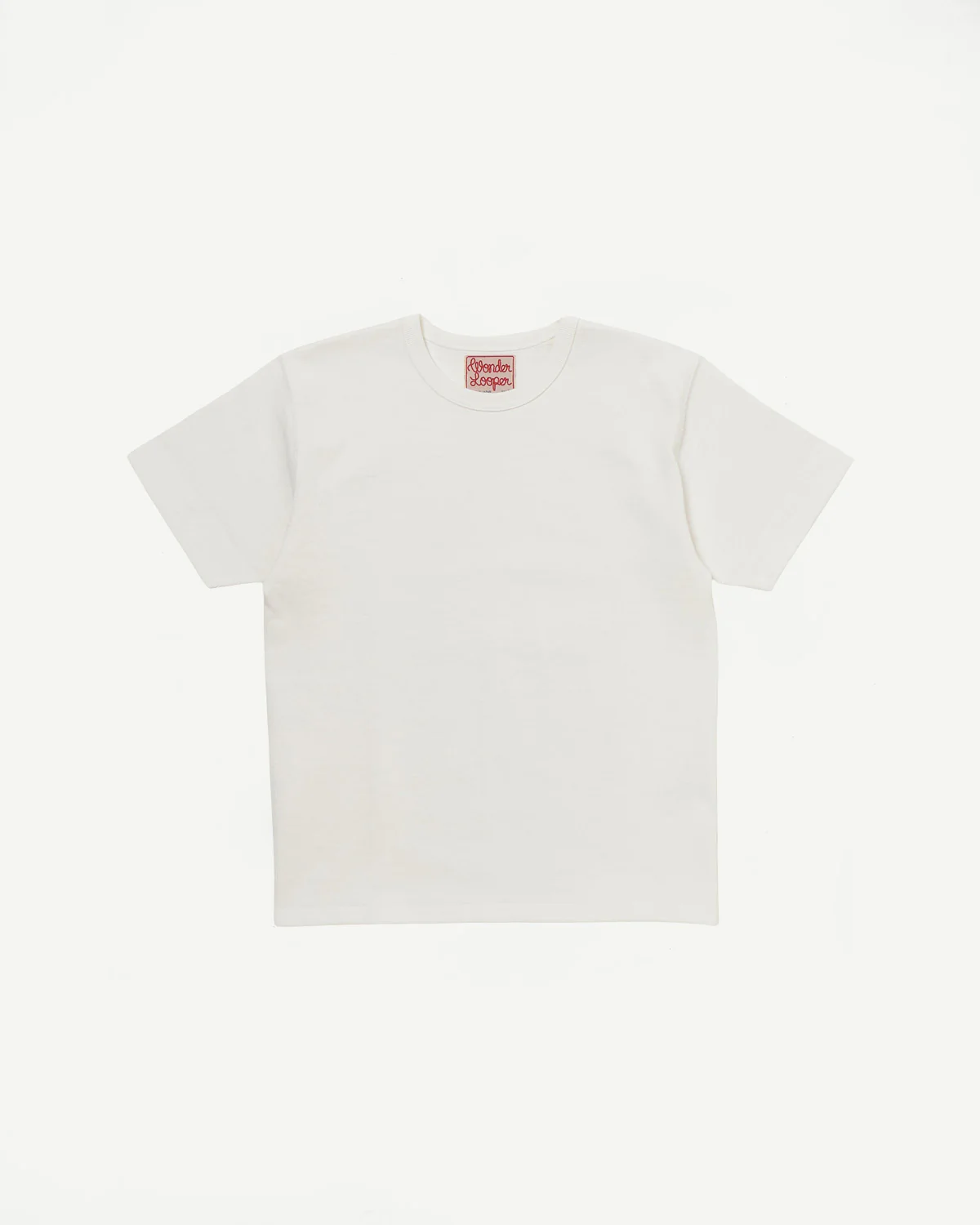 Triple Heavyweight Tsuriami T-Shirt - White