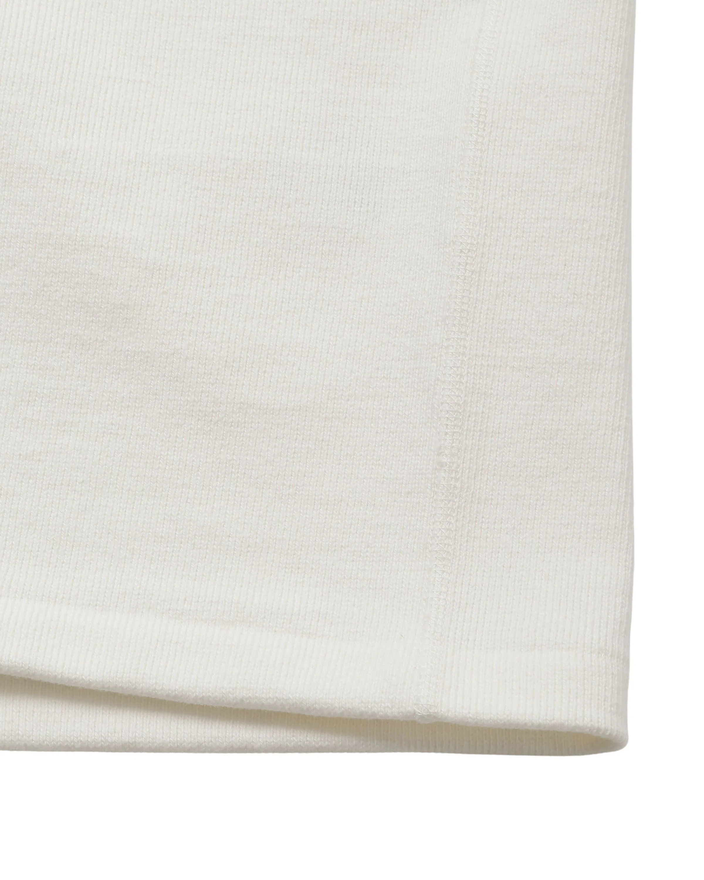 Triple Heavyweight Tsuriami T-Shirt - White - Image 5