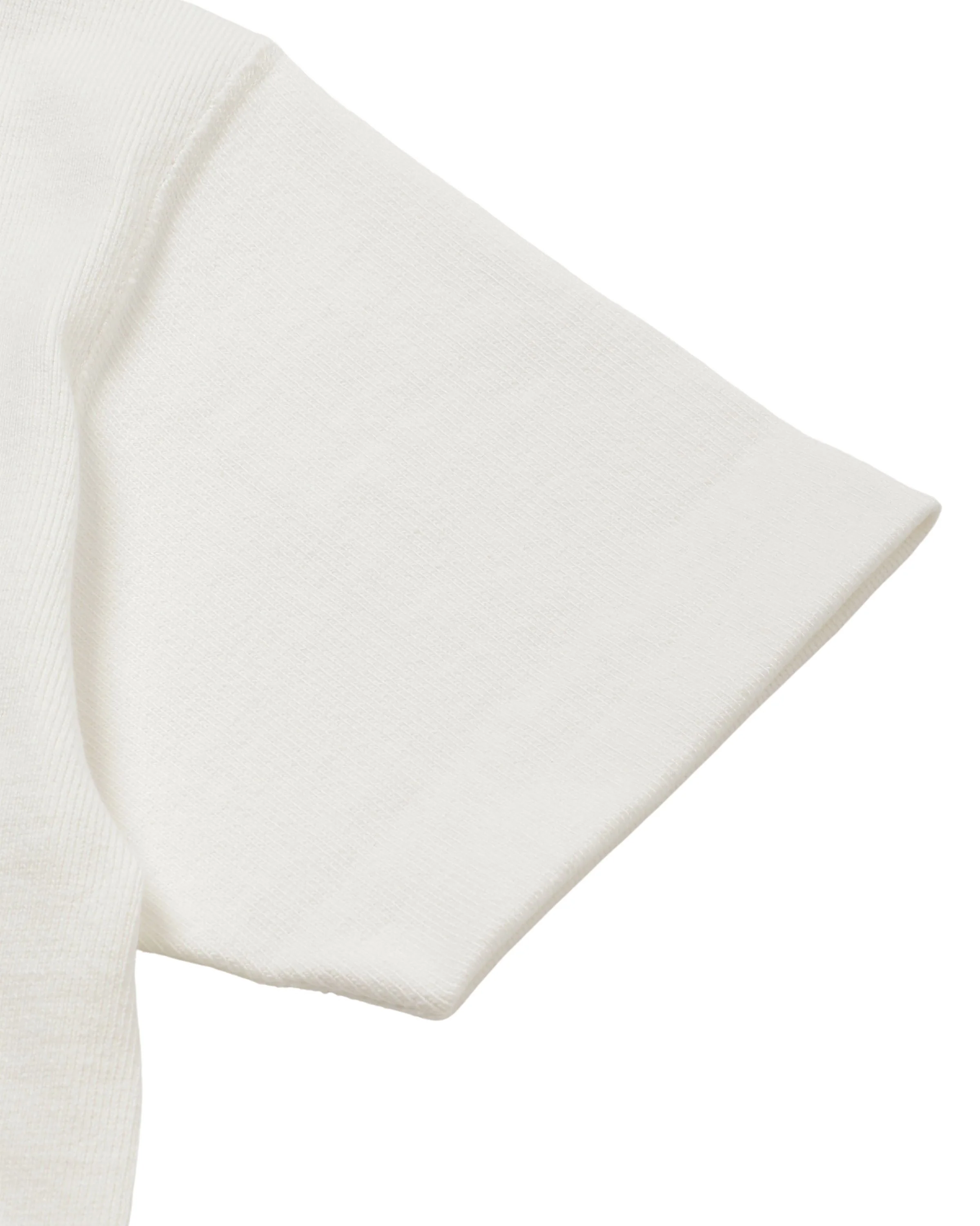 Triple Heavyweight Tsuriami T-Shirt - White - Image 6