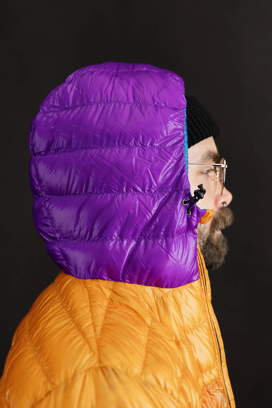 Ultralight Down Parka Packable - Orange - Image 20