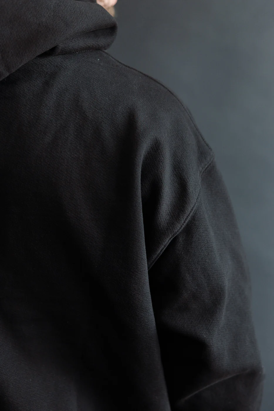 Ultraweight Pullover Hoodie - Black - Image 16