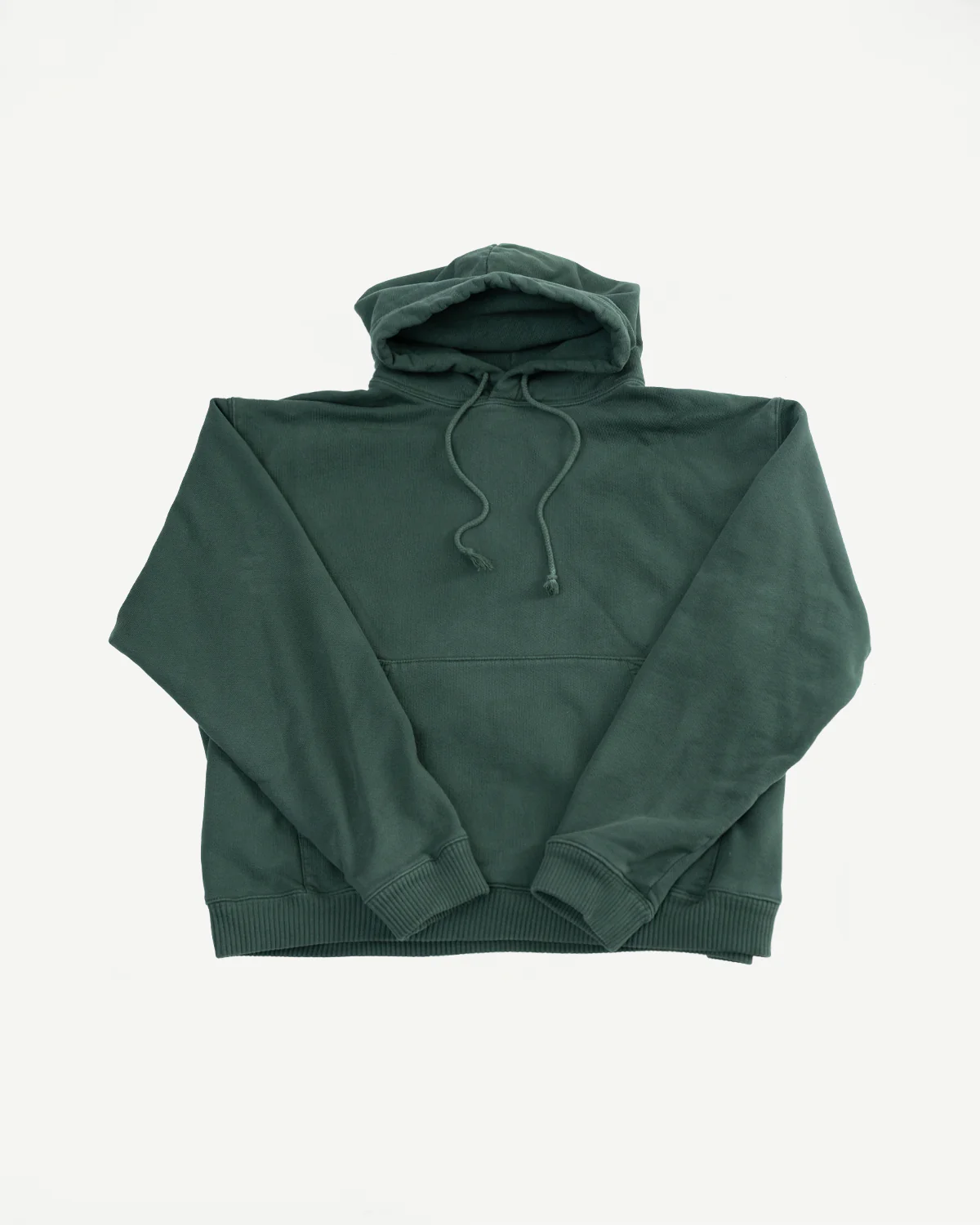 Ultraweight Pullover Hoodie - Kombu Green