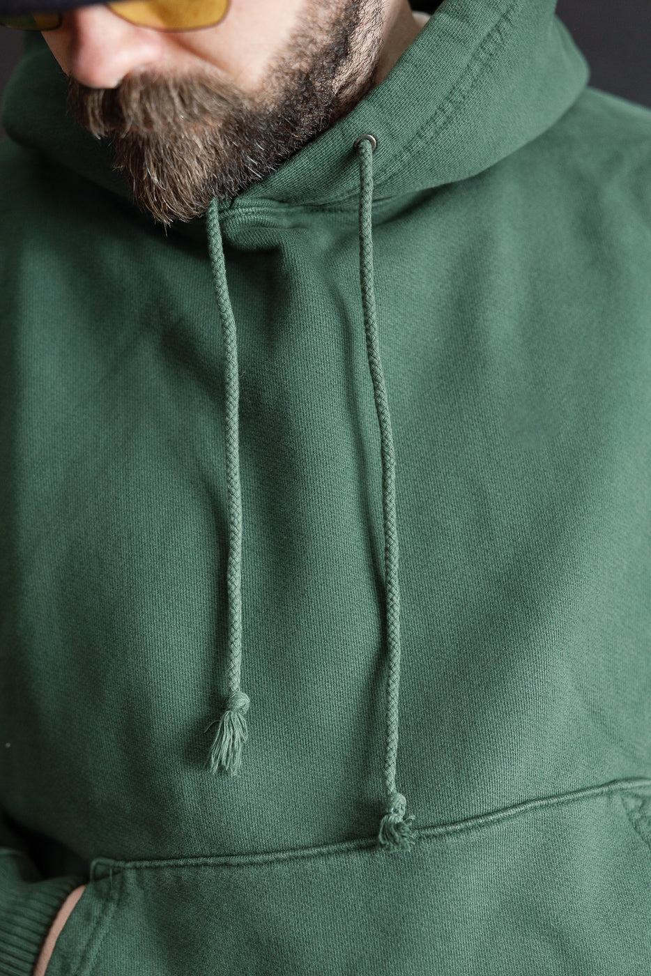 Ultraweight Pullover Hoodie - Kombu Green - Image 15