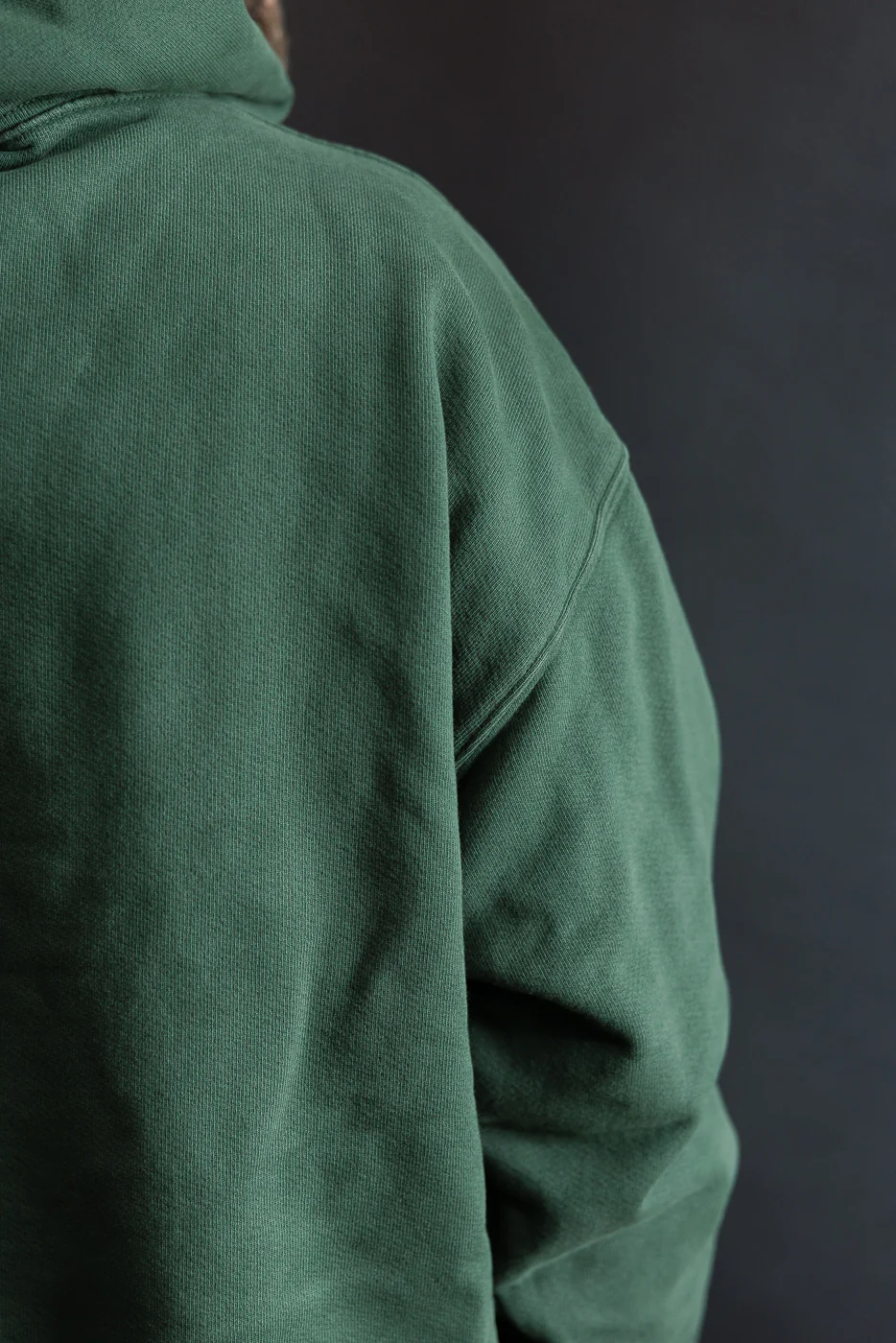 Ultraweight Pullover Hoodie - Kombu Green - Image 17
