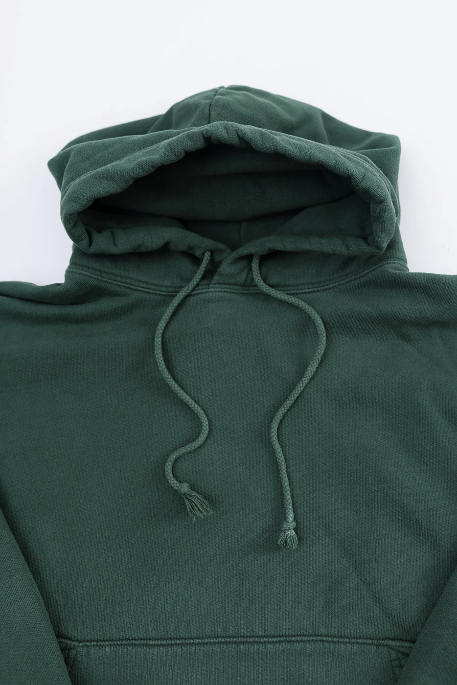 Ultraweight Pullover Hoodie - Kombu Green - Image 2