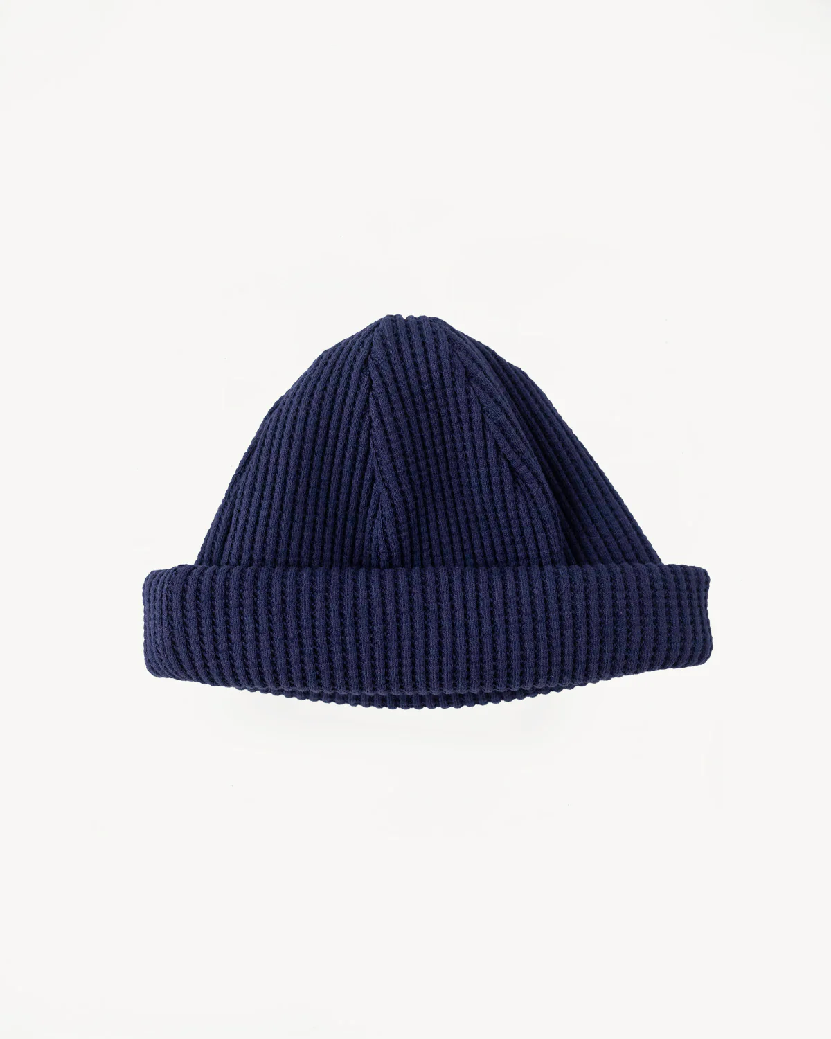 JM6605 - Waffle Knit Cap - 345 Blue Depths