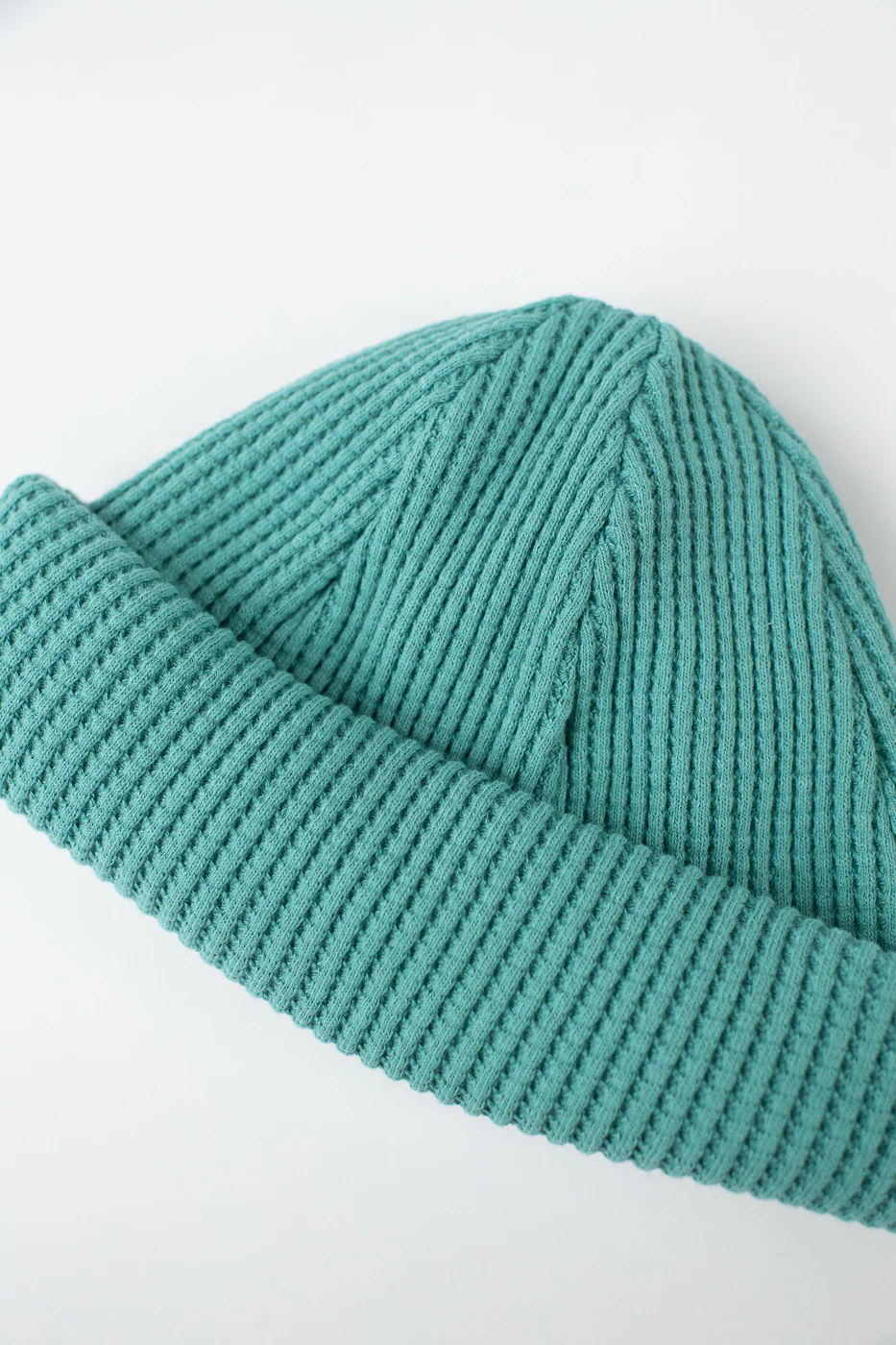 JM6605 - Waffle Knit Cap - 351 Emerald - Image 2