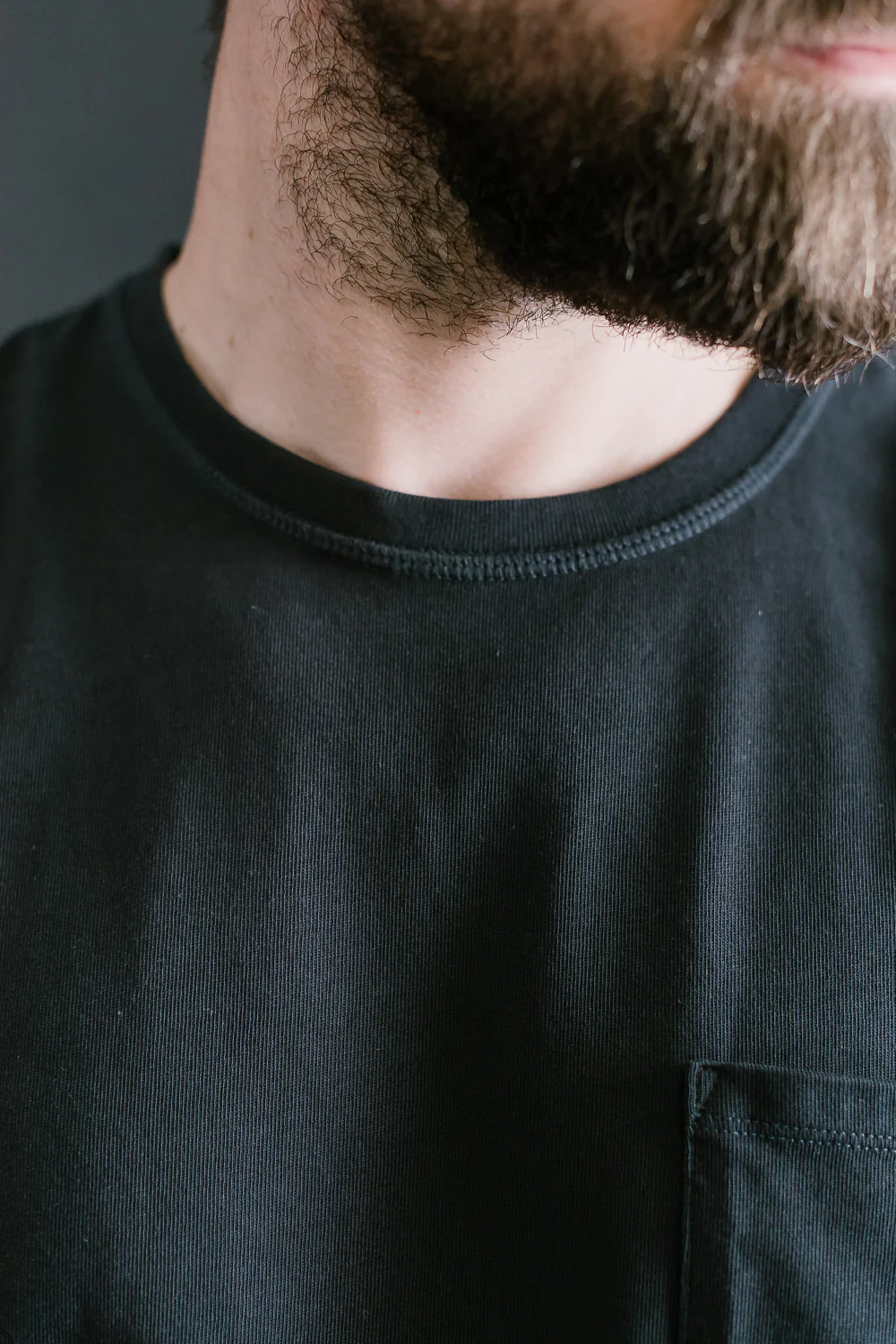 Wilson Tee - Marshall Black - Image 17