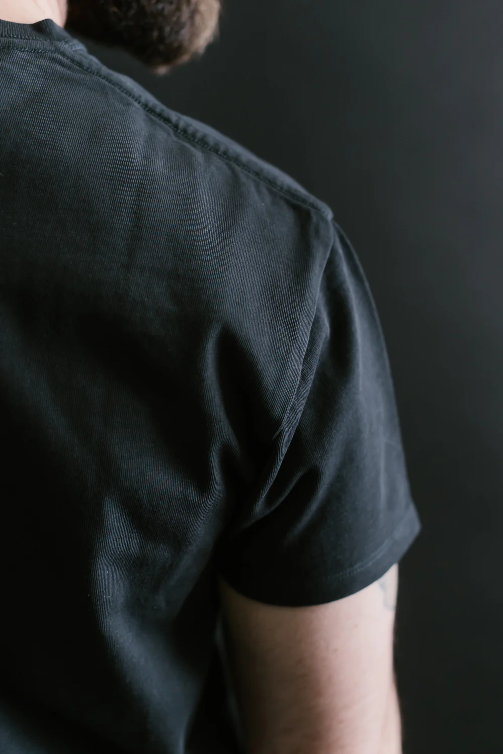 Wilson Tee - Marshall Black - Image 18