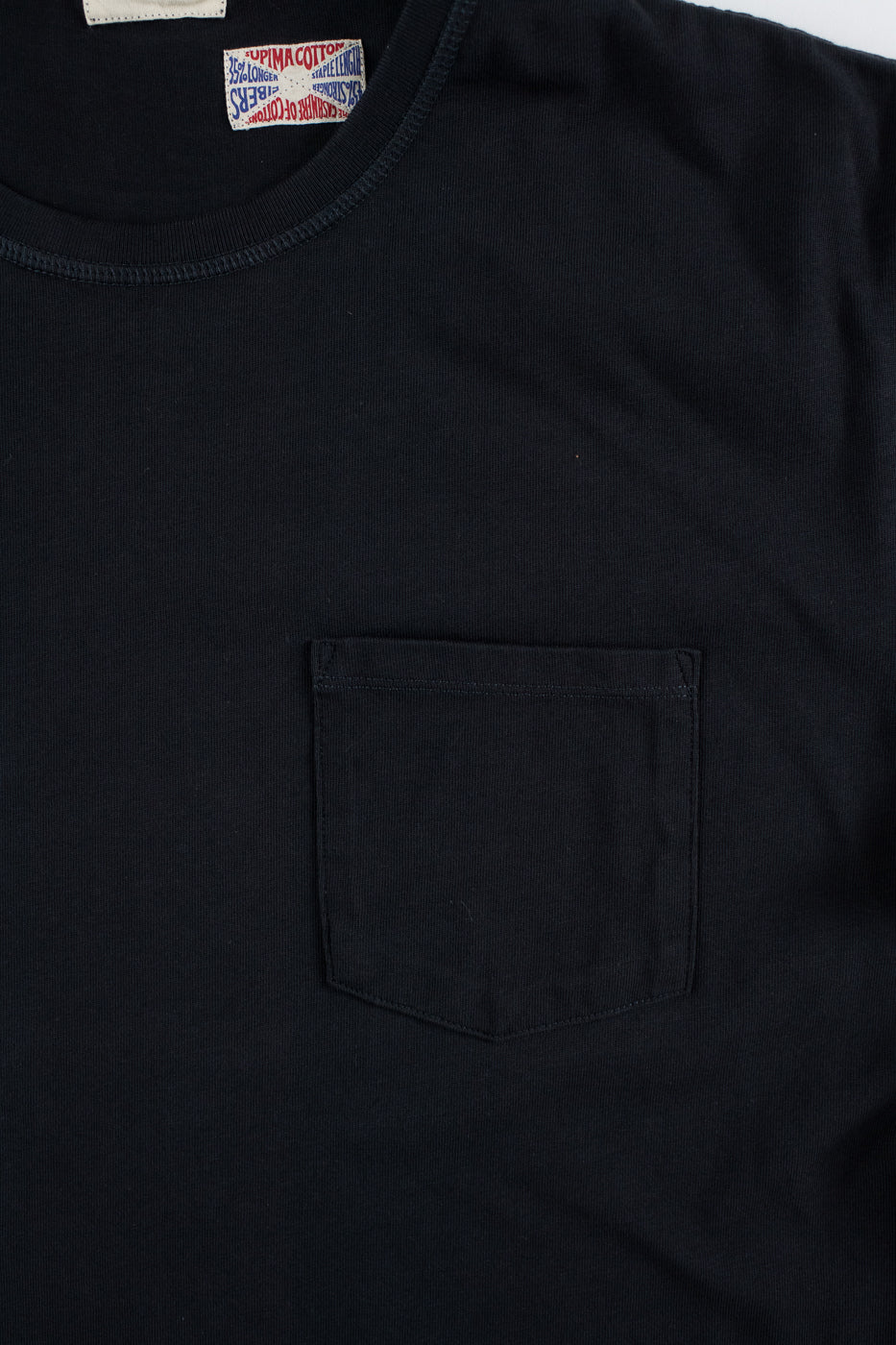Wilson Tee - Marshall Black - Image 3