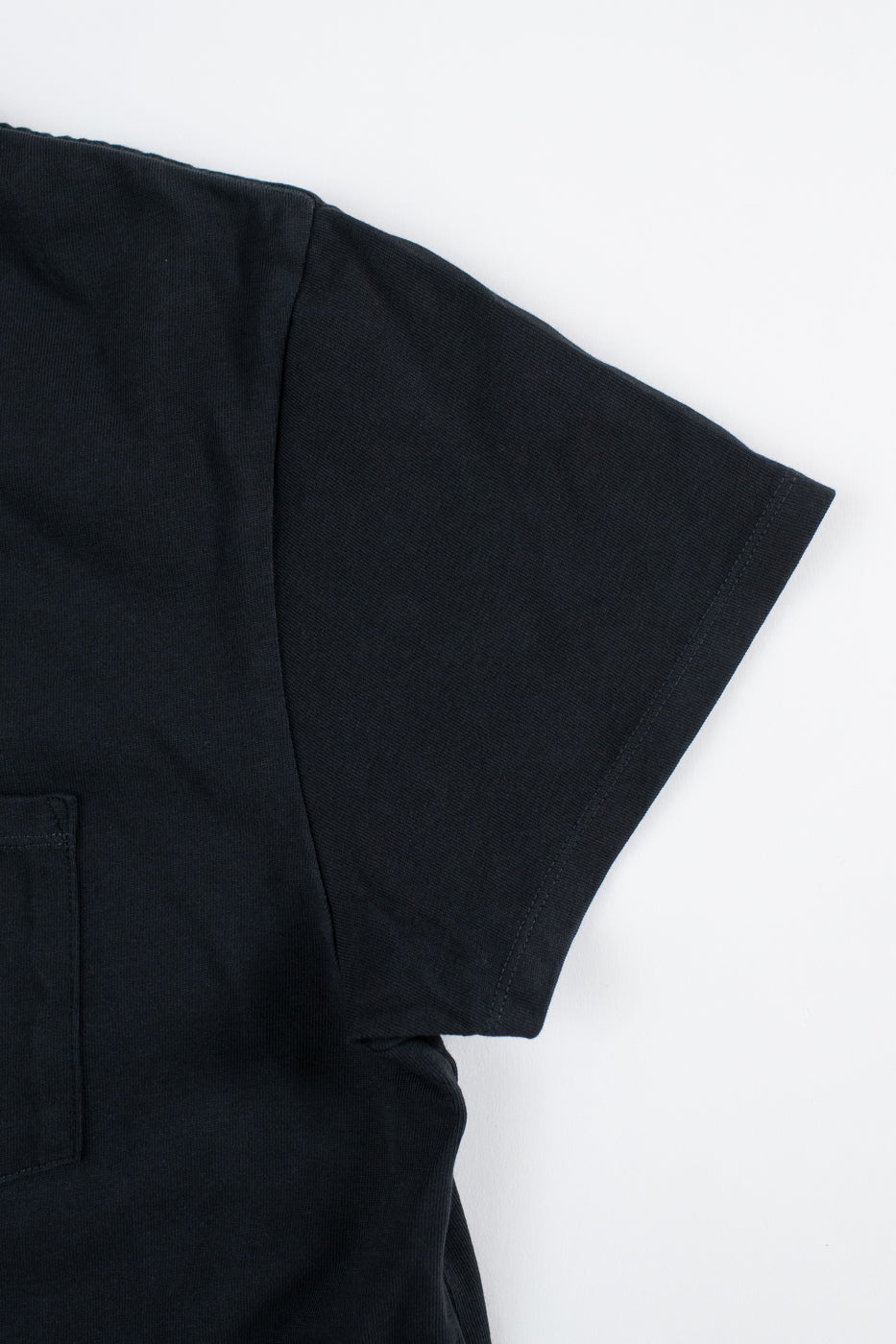Wilson Tee - Marshall Black - Image 4