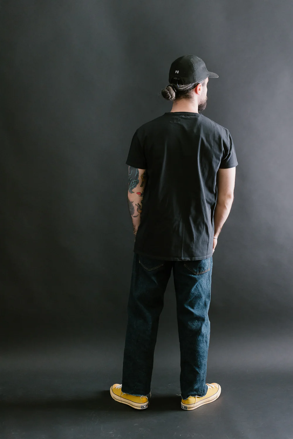 Wilson Tee - Marshall Black - Image 9
