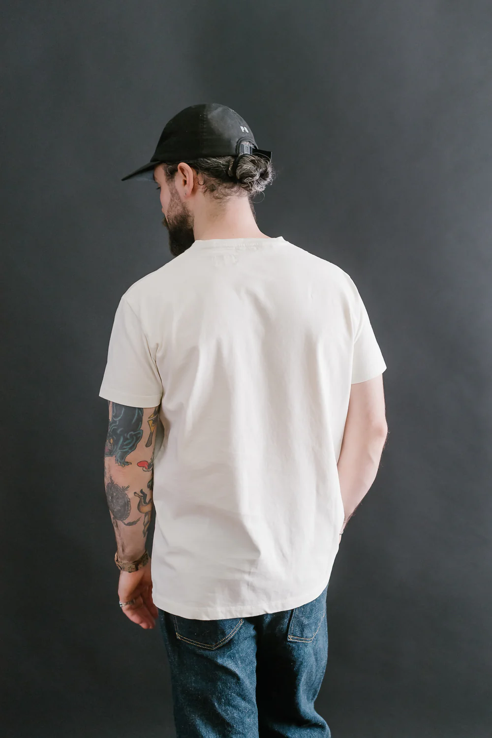 Wilson Tee - Cocatoo White - Image 11