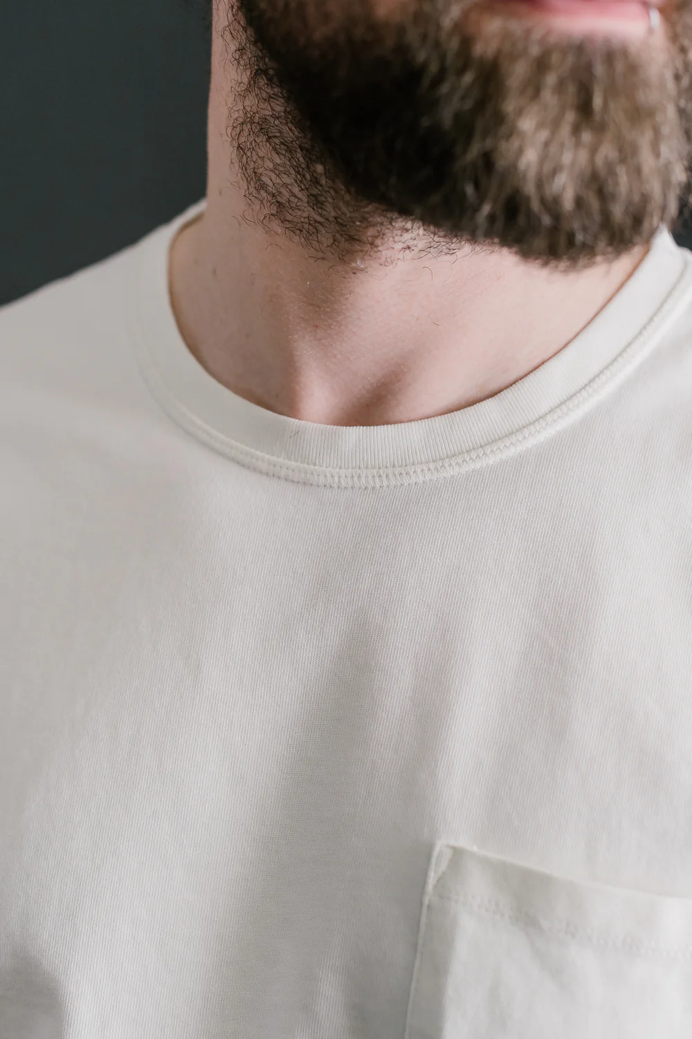 Wilson Tee - Cocatoo White - Image 16