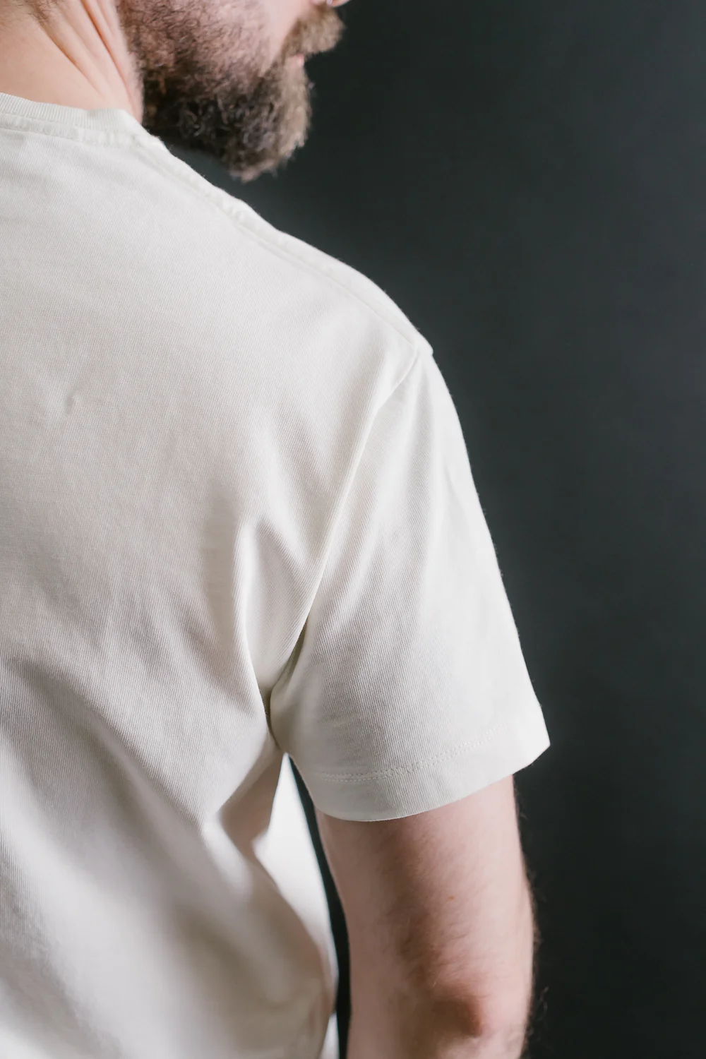 Wilson Tee - Cocatoo White - Image 18