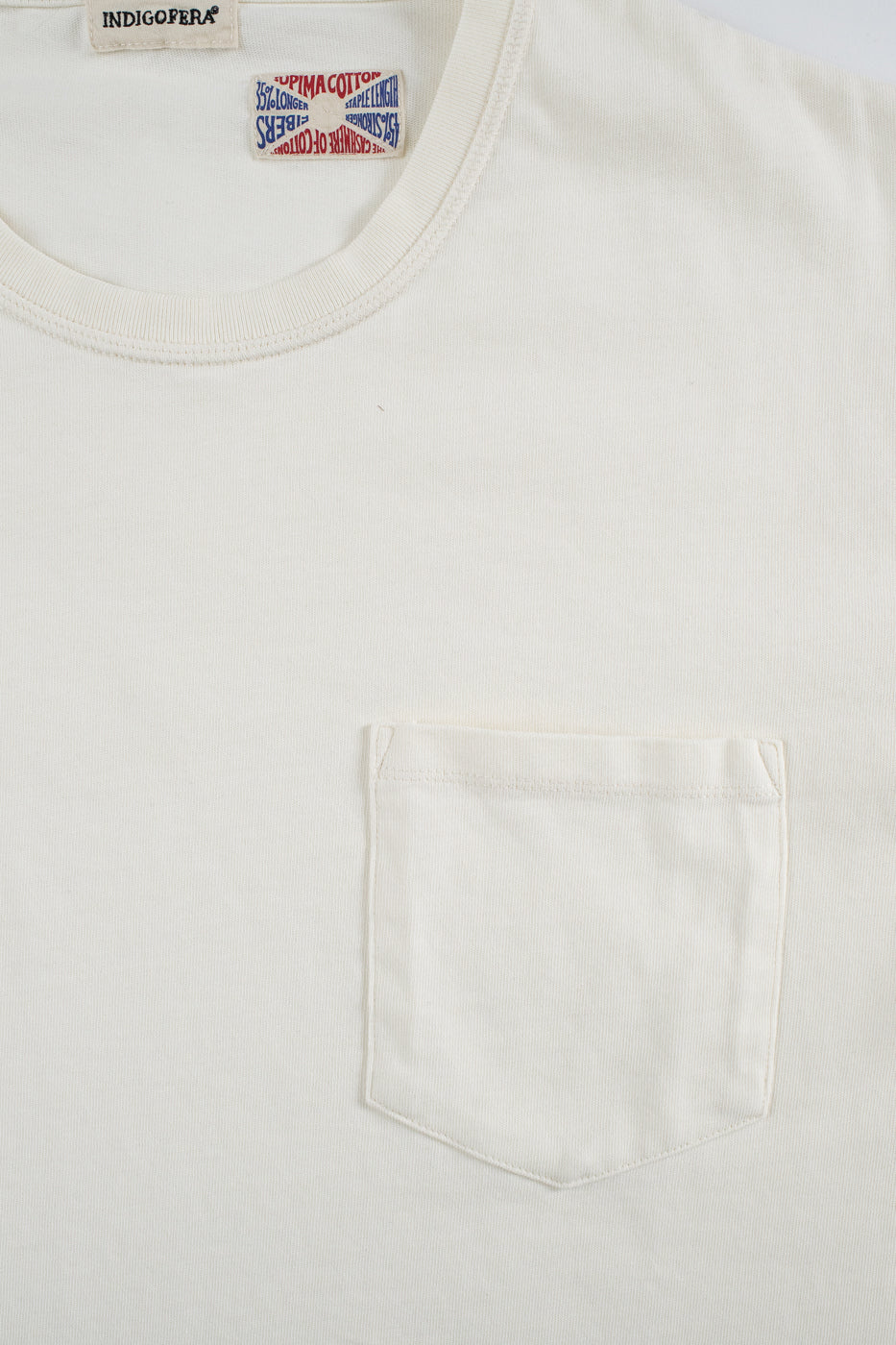 Wilson Tee - Cocatoo White - Image 3