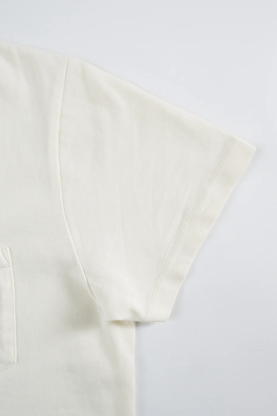 Wilson Tee - Cocatoo White - Image 4