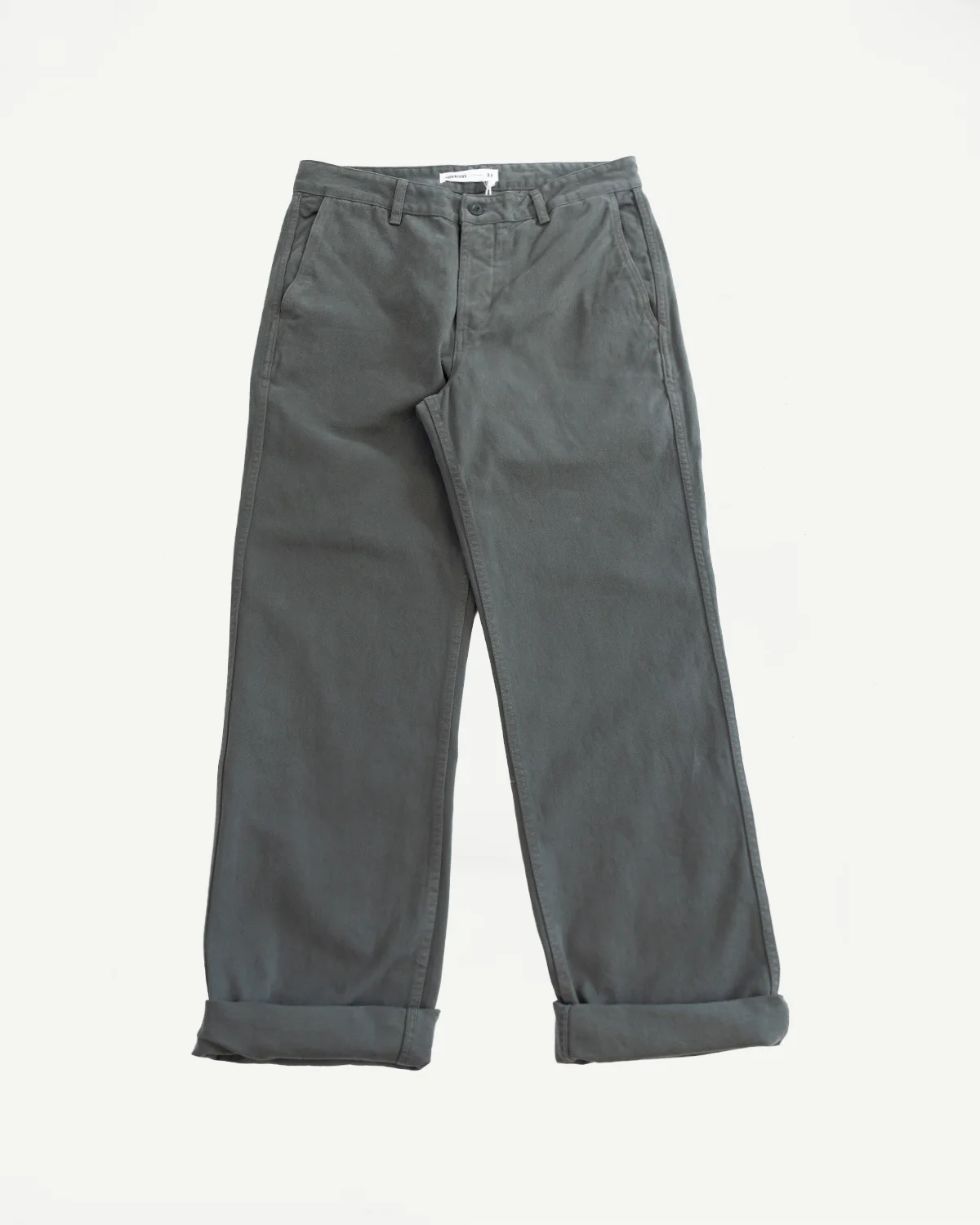 Work Pant - Ivy Green