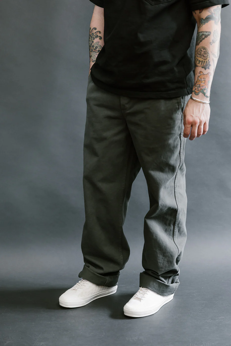Work Pant - Ivy Green - Image 10